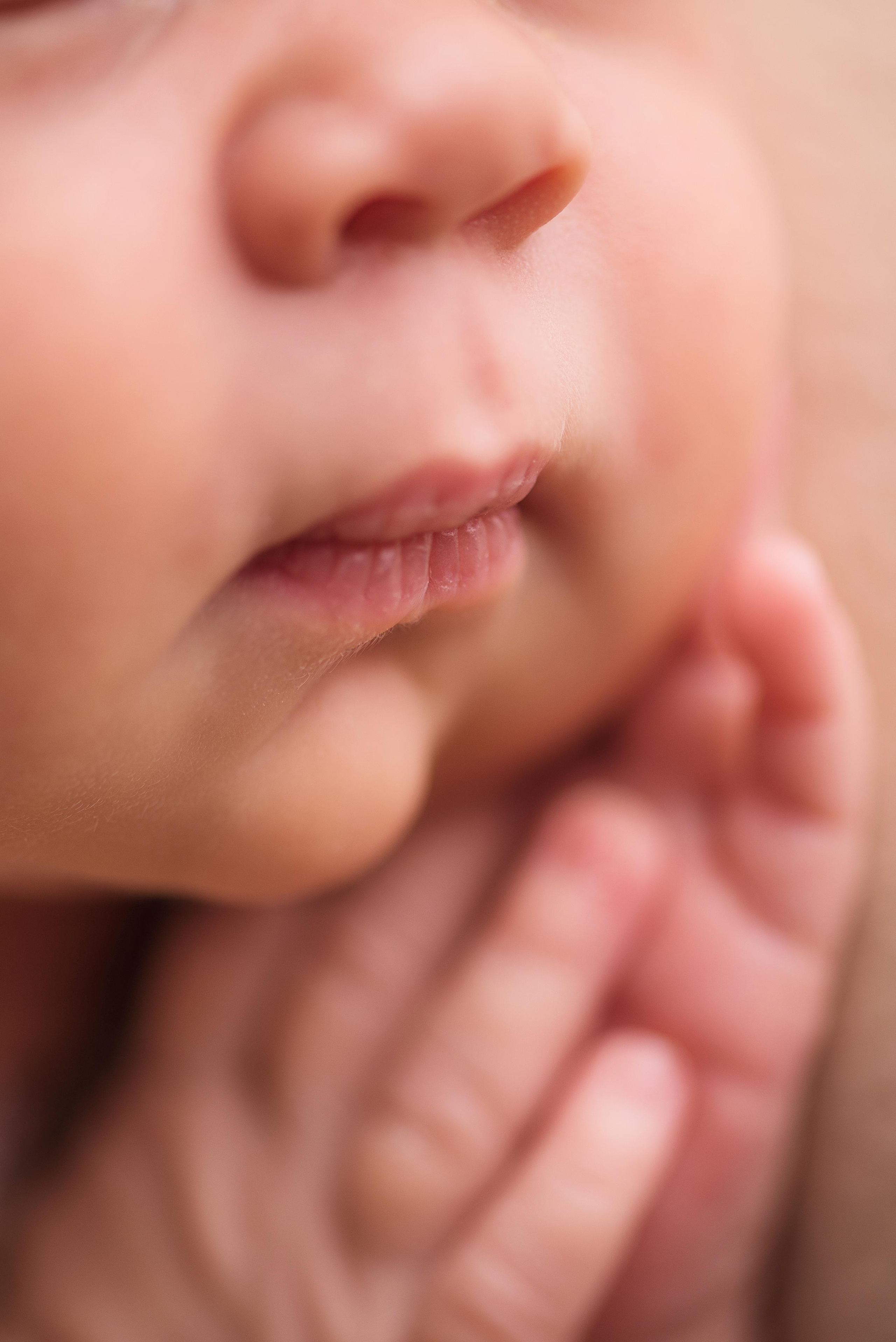 Варя, 10 дней. Фотограф новорожденных и детский фотограф в Екатеринбурге Ксени
