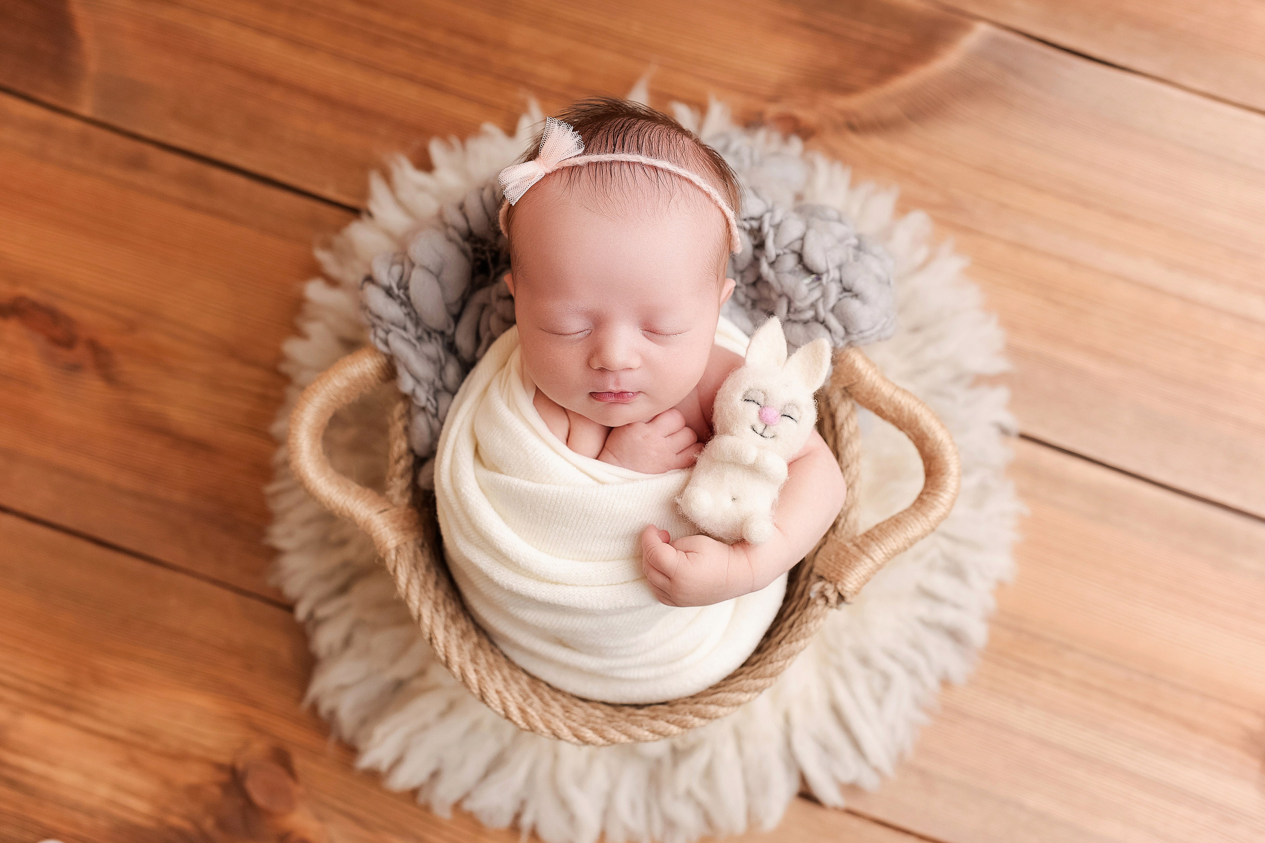 Newborn. Фотограф новорожденных и детский фотограф в Екатеринбурге Ксени