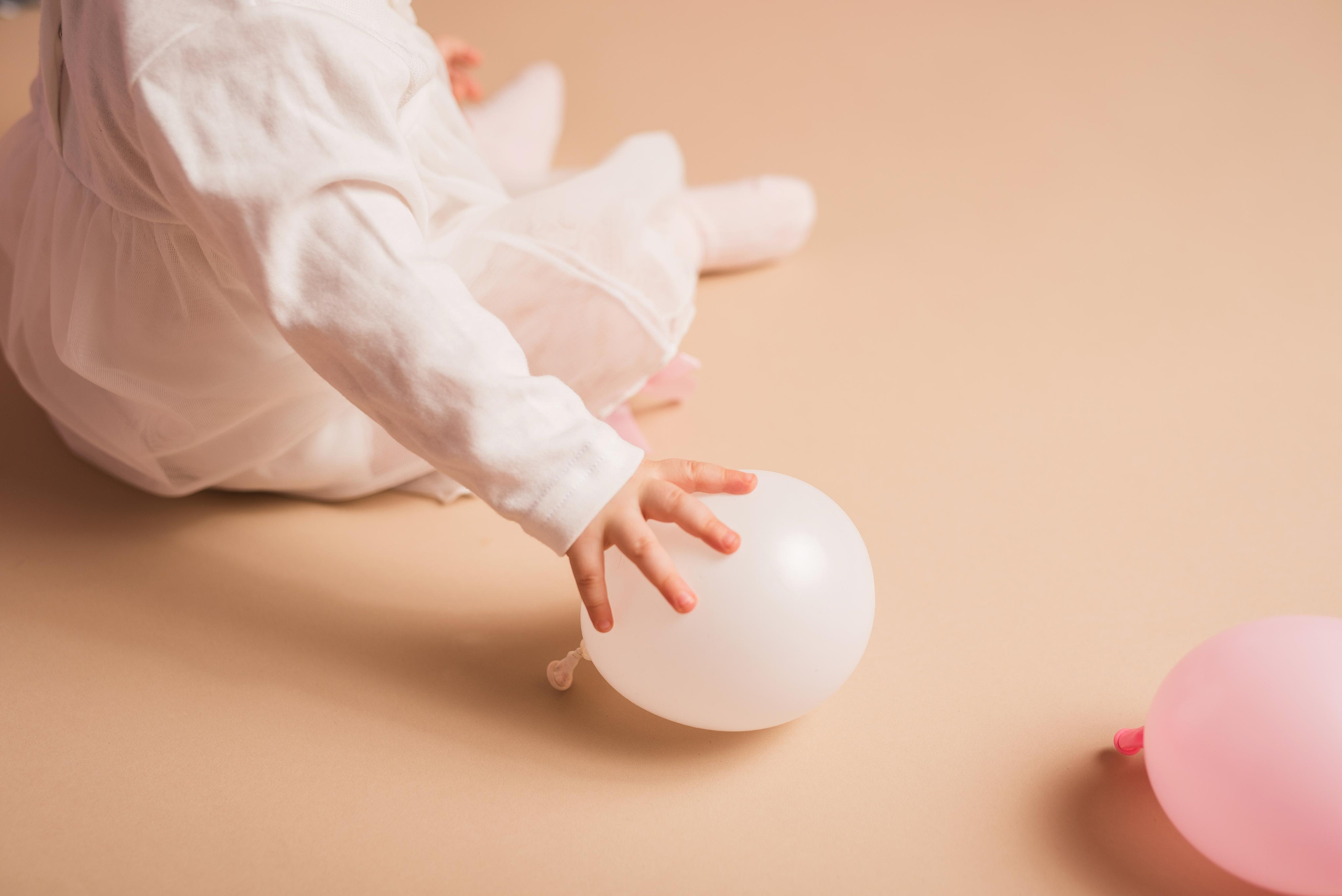 Годовасики. Фотограф новорожденных и детский фотограф в Екатеринбурге Ксени