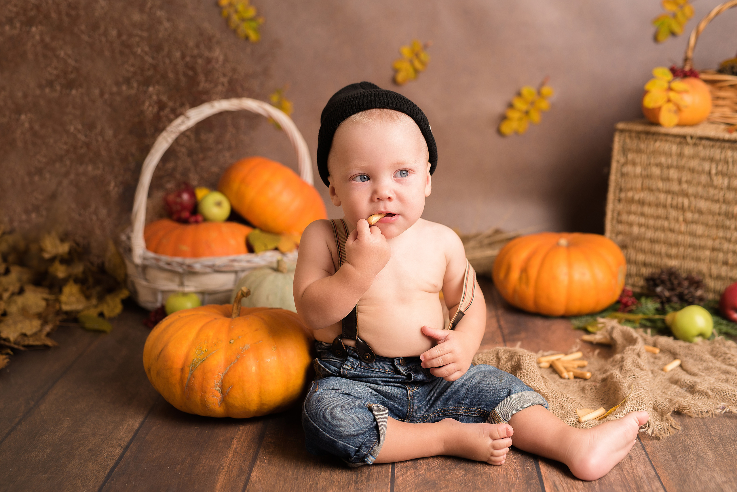 Ян и Савелий, 1 годик. Фотограф новорожденных и детский фотограф в Екатеринбурге Ксени