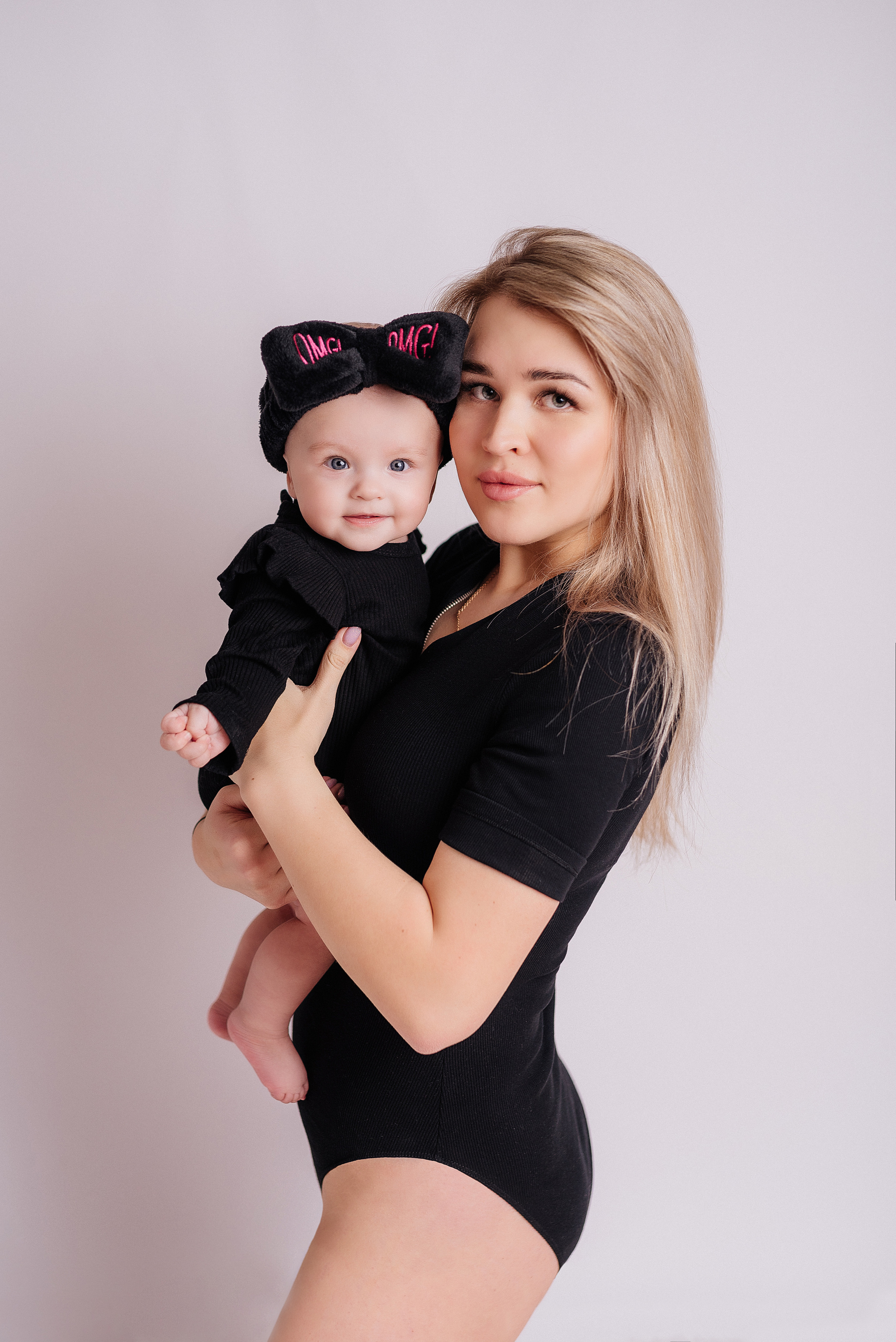 Мария, 6 месяцев. Фотограф новорожденных и детский фотограф в Екатеринбурге Ксени