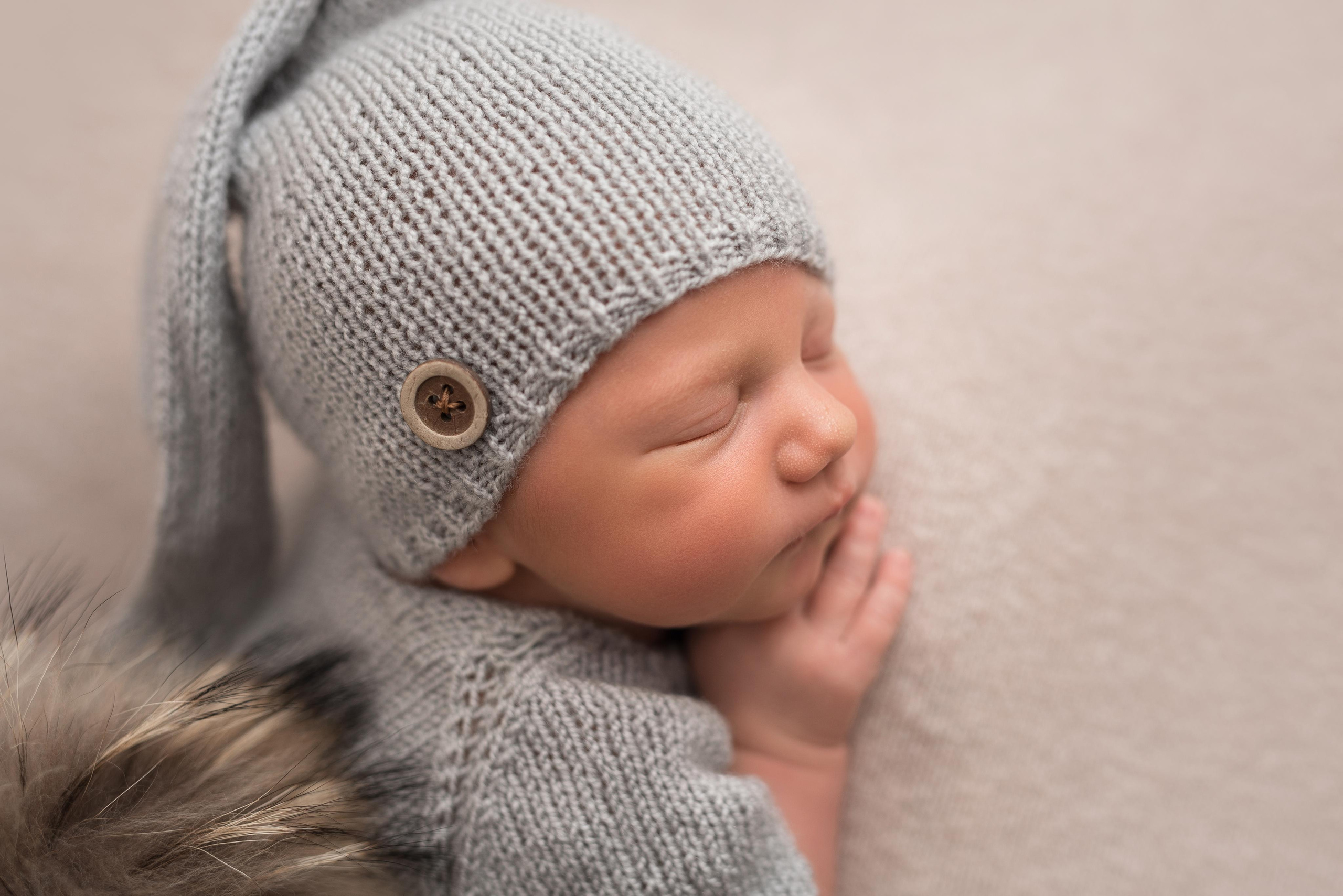 Артем, 10 дней. Фотограф новорожденных и детский фотограф в Екатеринбурге Ксени