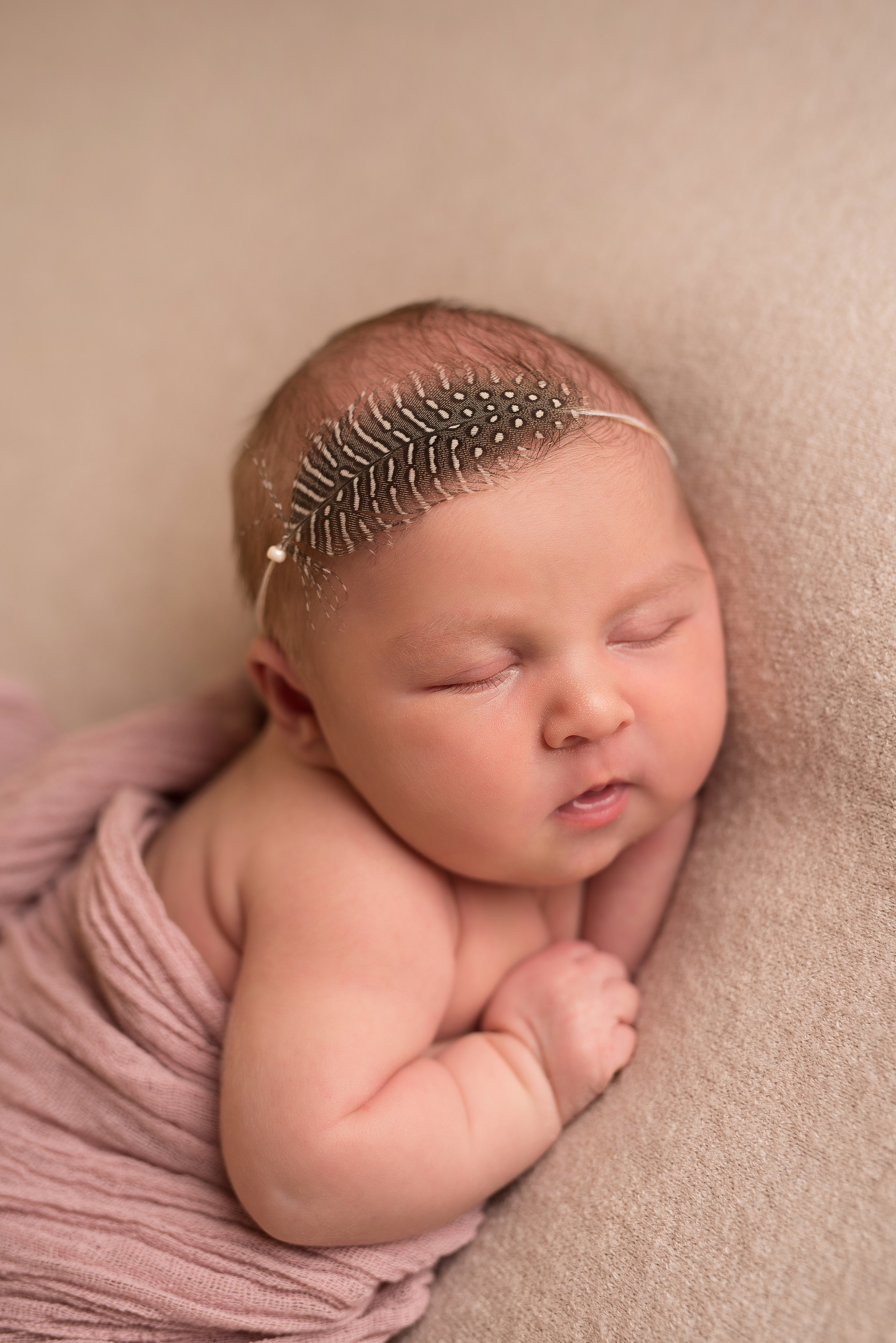 Ульяна, 10 дней. Фотограф новорожденных и детский фотограф в Екатеринбурге Ксени