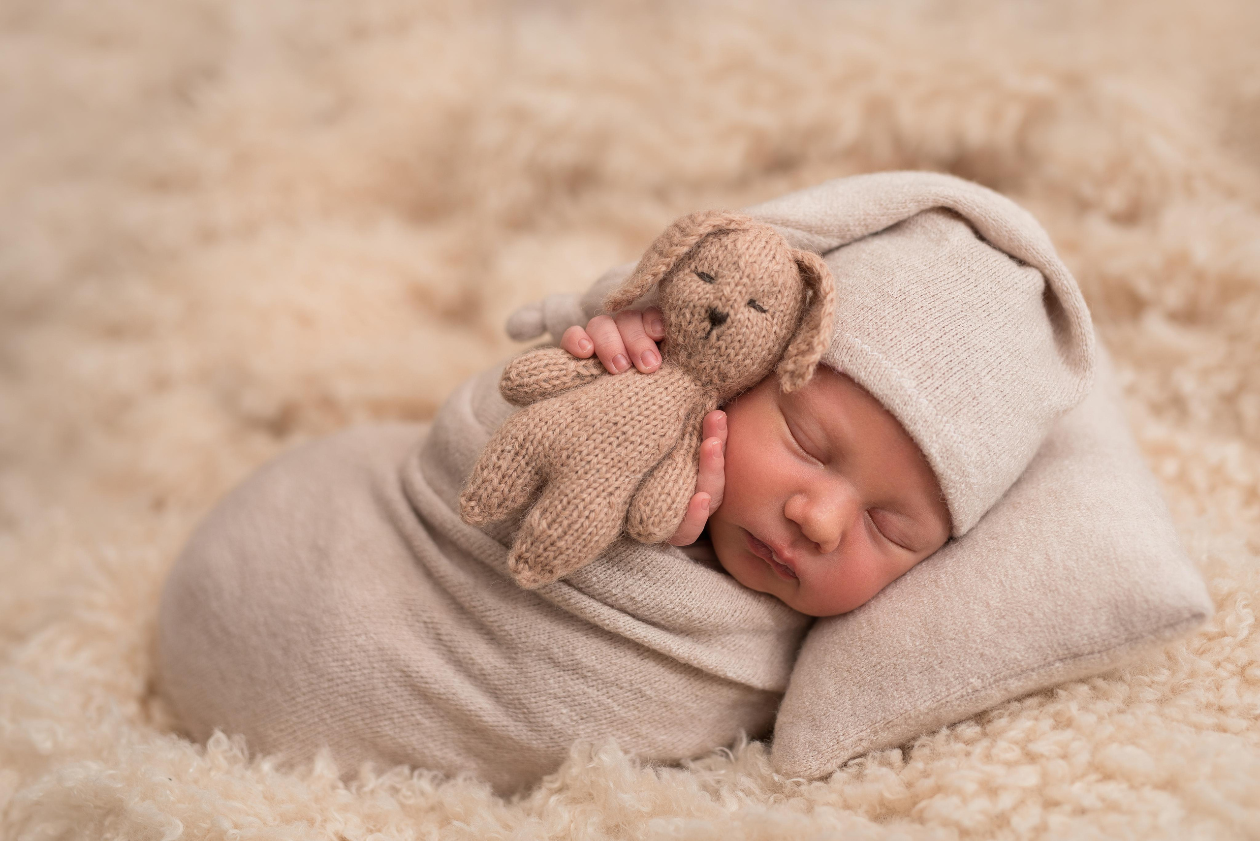 Артем, 10 дней. Фотограф новорожденных и детский фотограф в Екатеринбурге Ксени