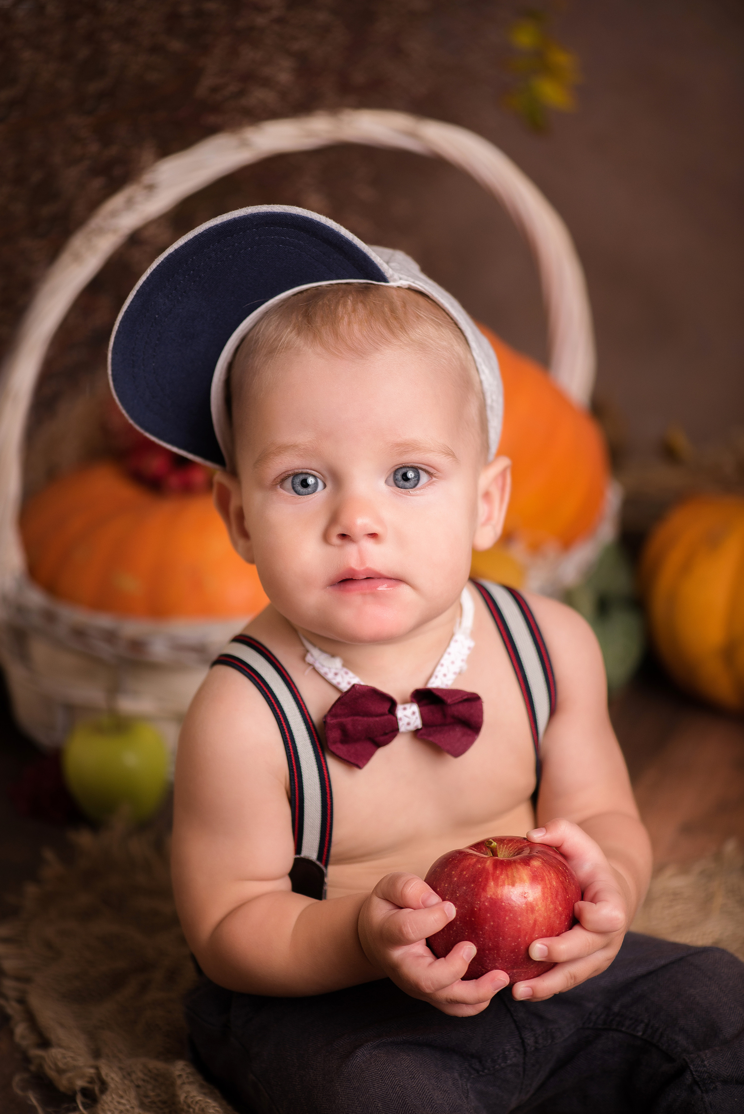 Ян и Савелий, 1 годик. Фотограф новорожденных и детский фотограф в Екатеринбурге Ксени