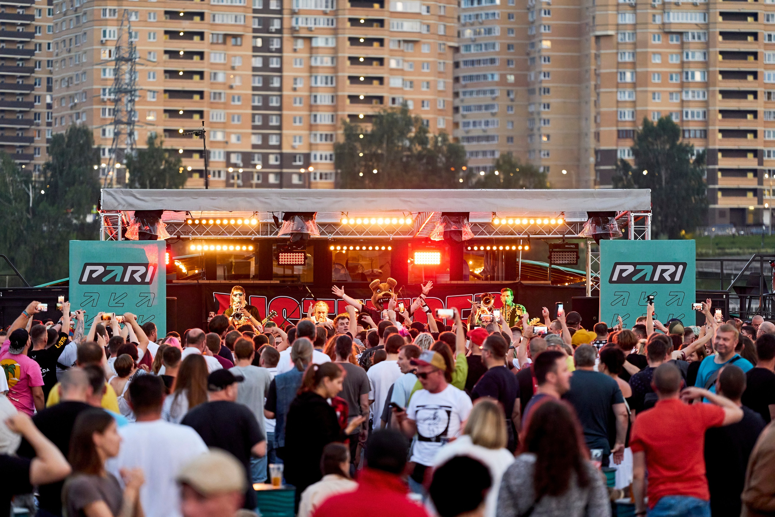 DISTEMPER / ПАРИХОД / 18.07.2024. Ekhovanov | фото- видеосъемка