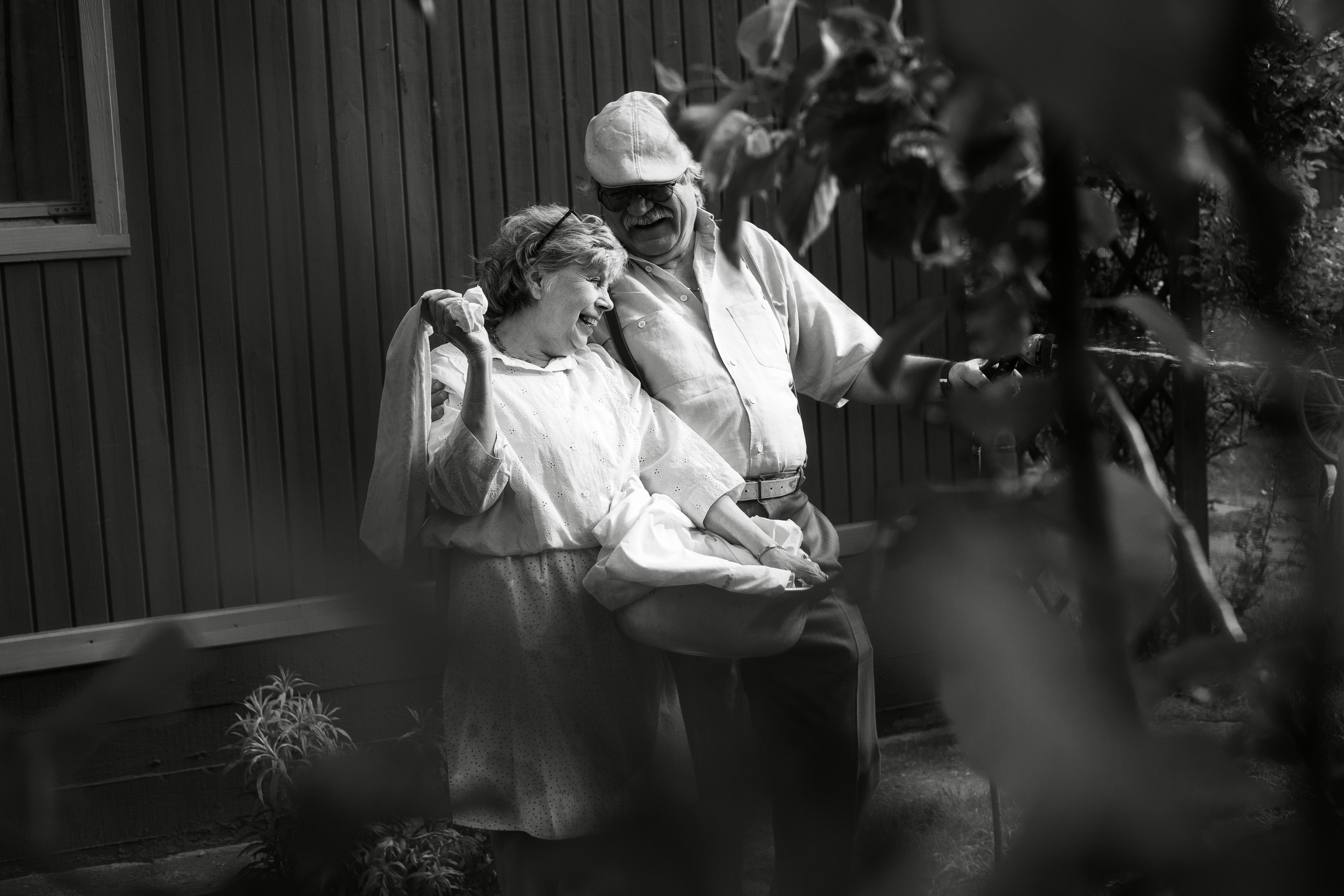 Кинематографическая схемка (актерская) в стиле 60-х годов. Ekaterina Beridze