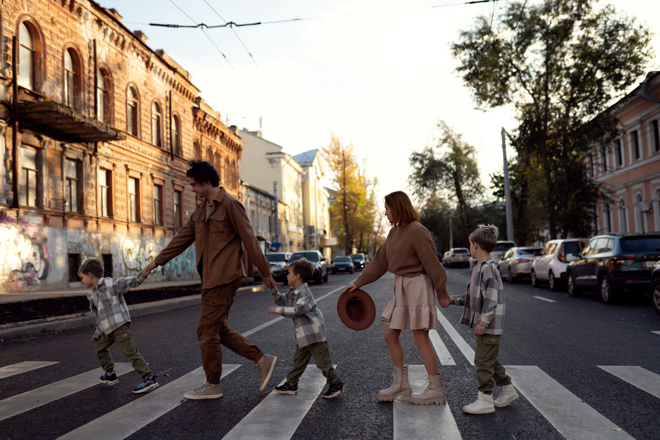 Семейные съемки. Фотограф в Самаре Анастасия Саморукова