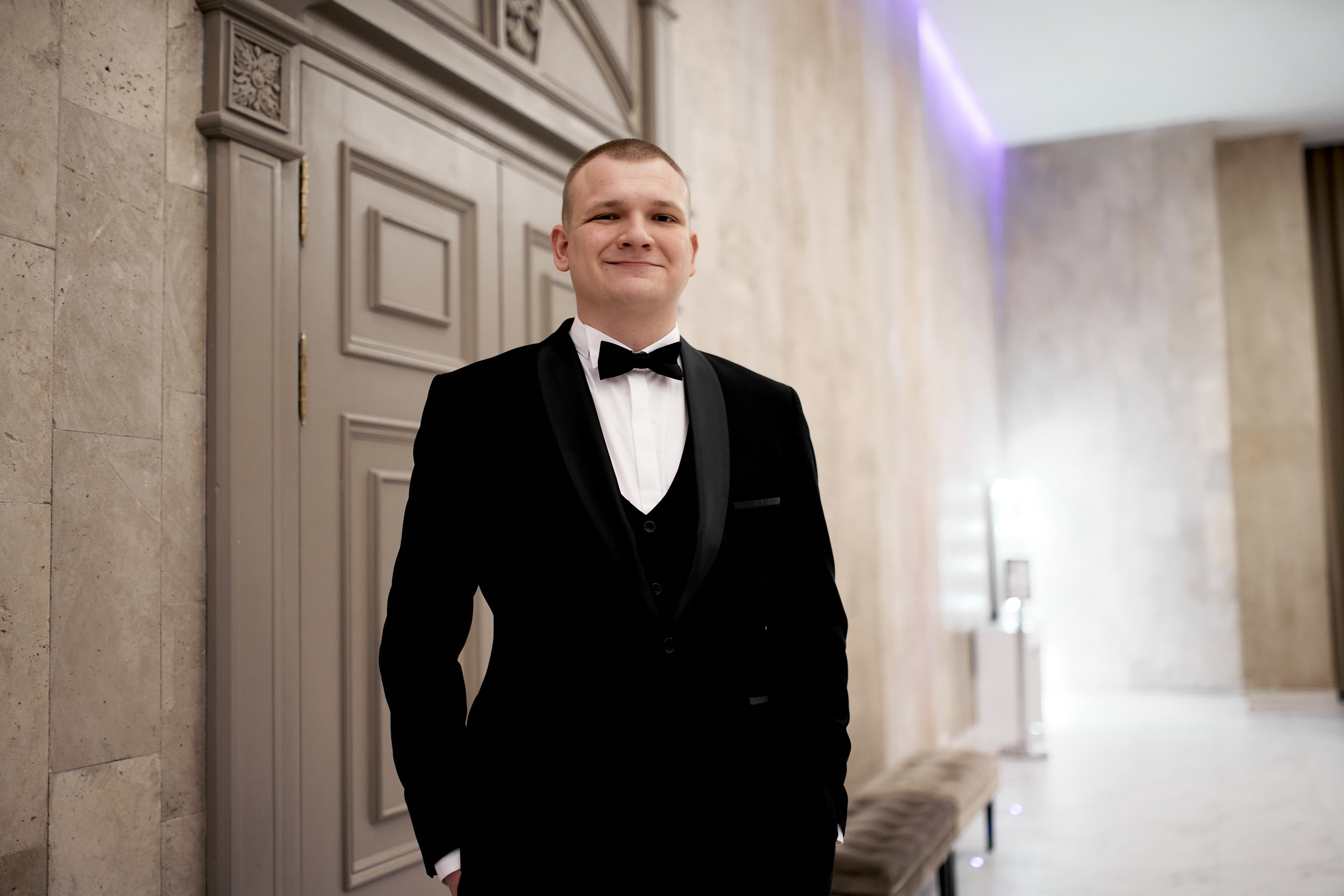 Тимур Сабина. Свадебный и репортажный фотограф Москва — Олег Акентьев