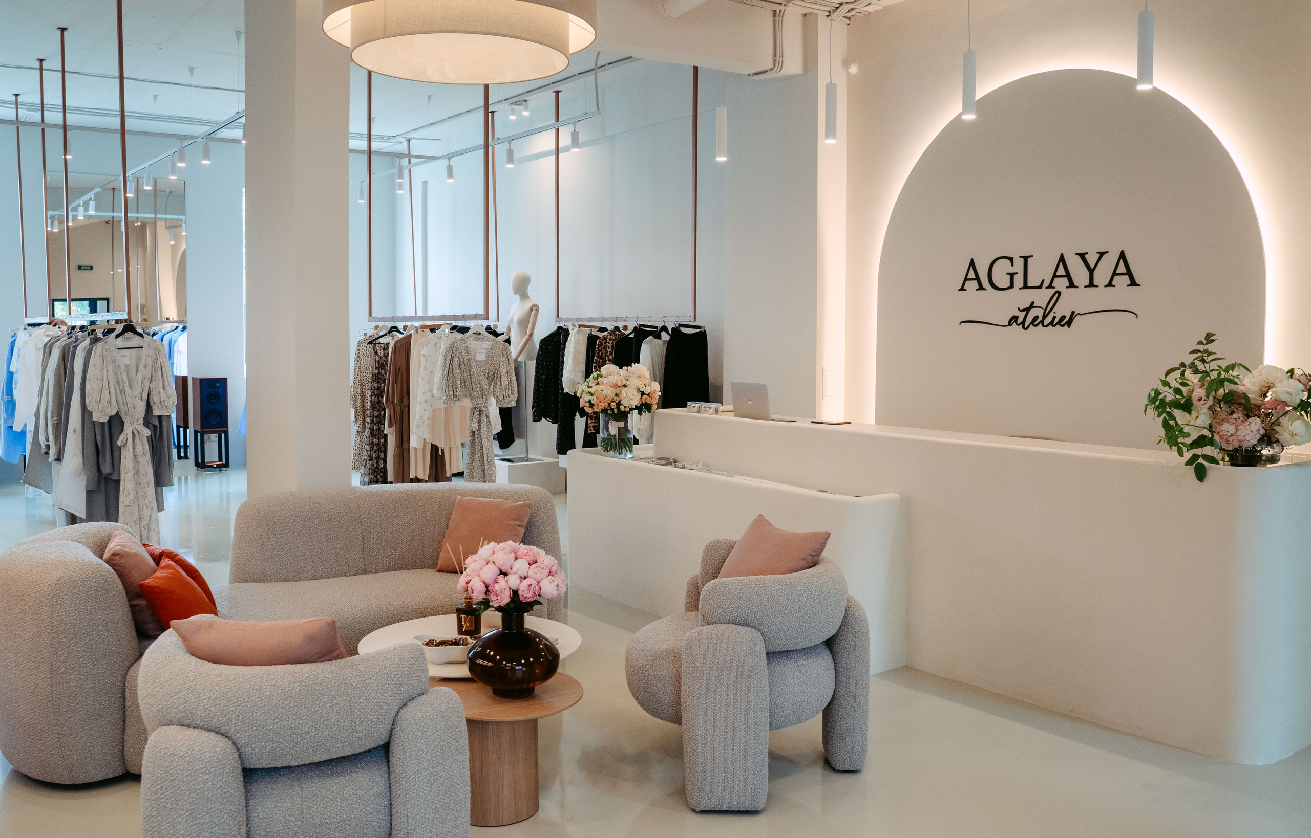 AGLAYA / ателье премиум одежды. Саша Копылов, фотограф в Казани