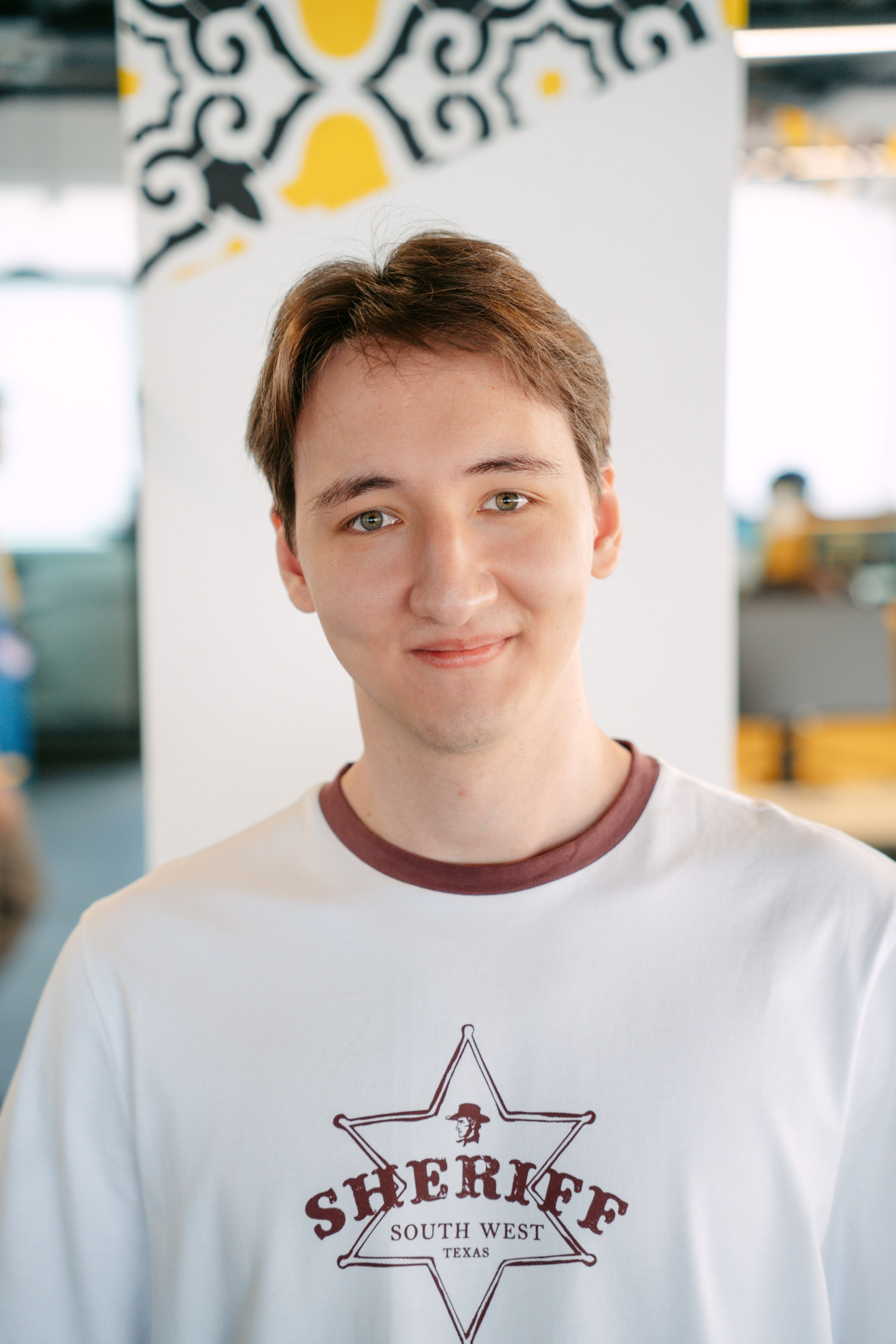 Т-Банк. Соревнование / 2025. Саша Копылов, фотограф в Казани