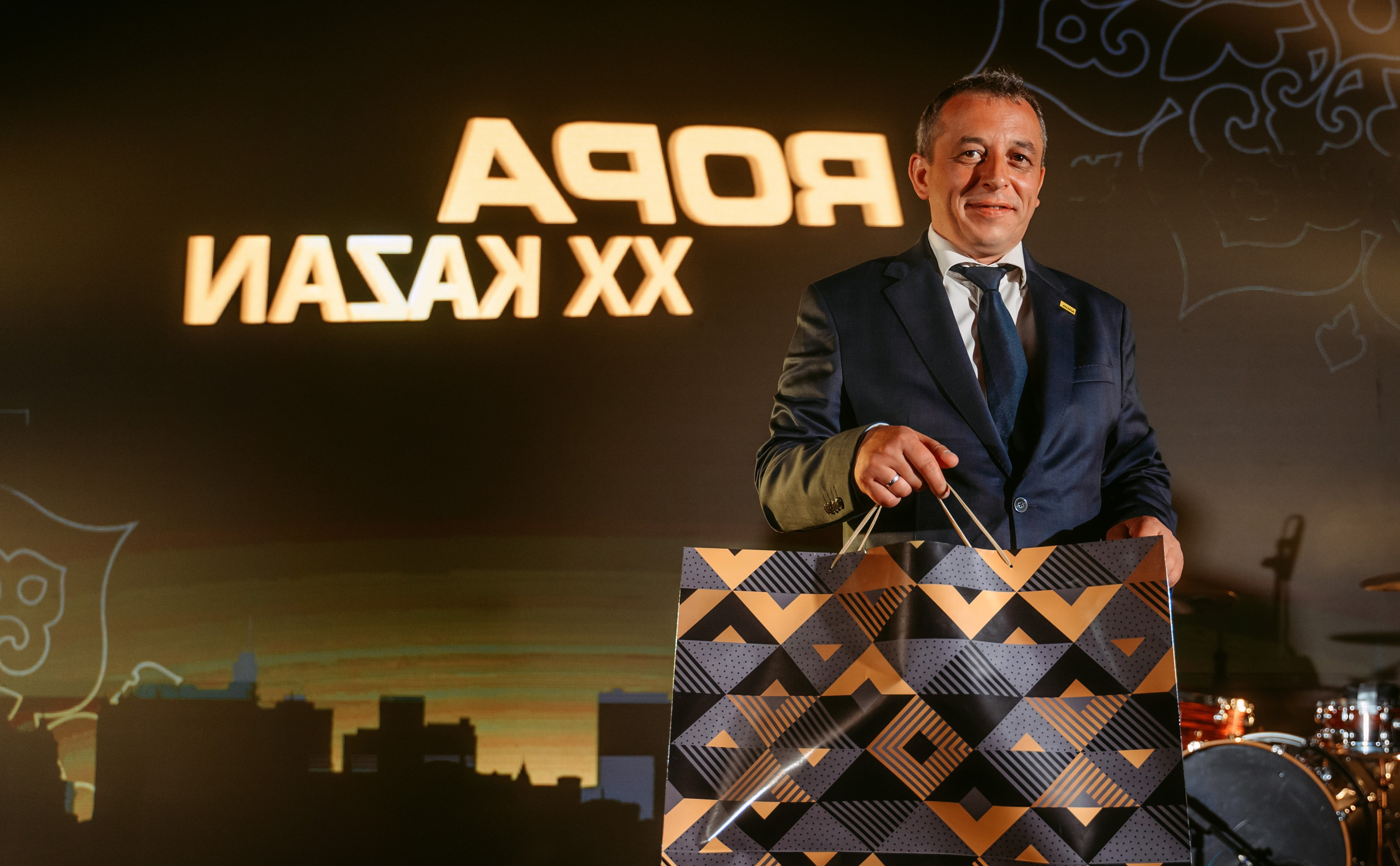 ROPA. 20 лет компании / 2024. Саша Копылов, фотограф в Казани