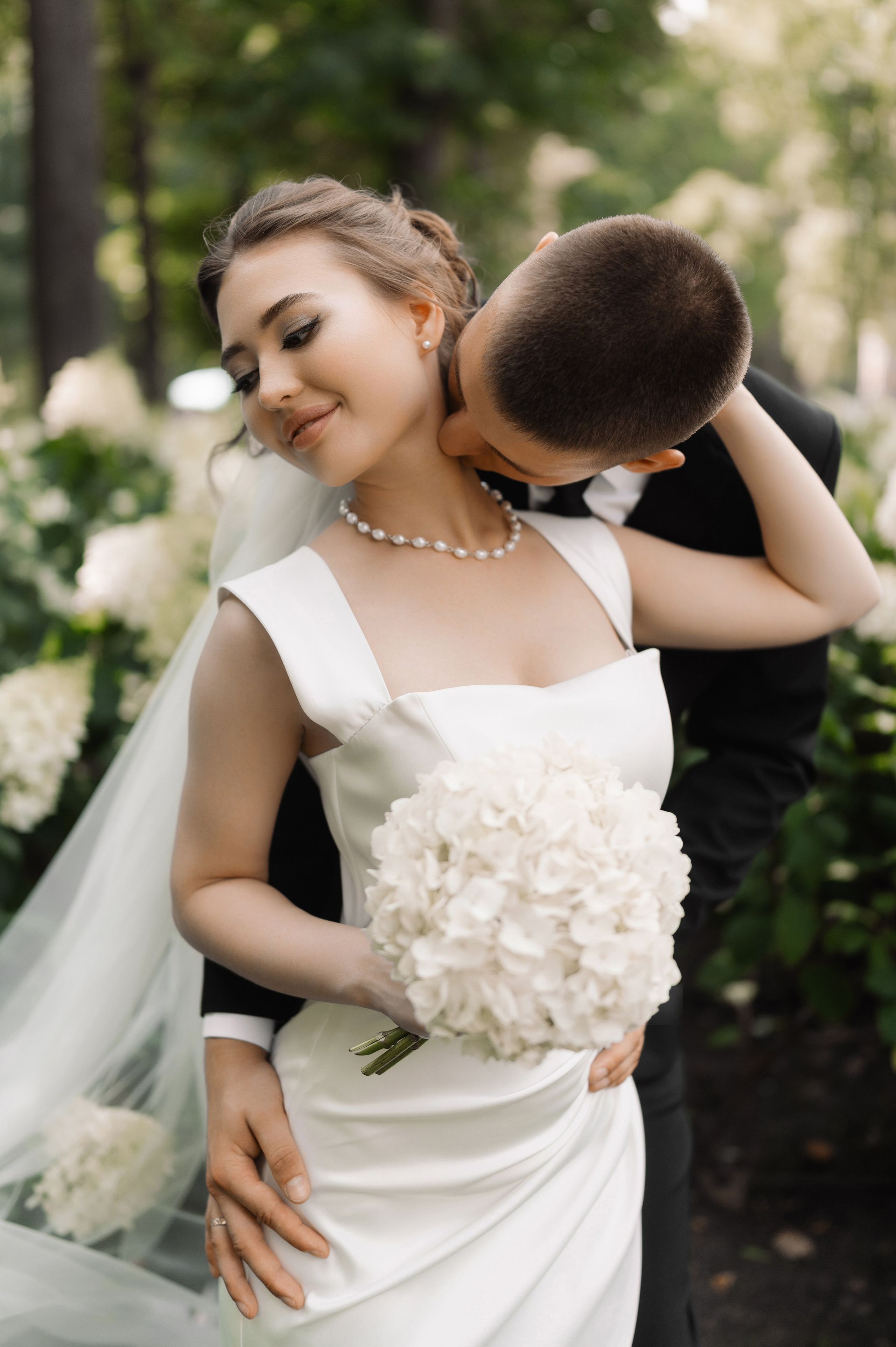 Дарья и Кирилл. Фотограф Ольга Мызникова