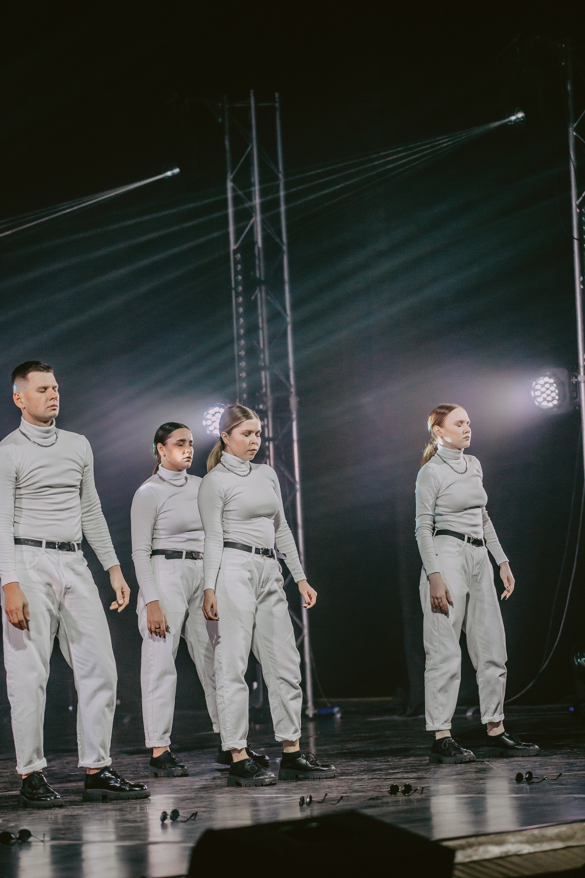 DS CREW в ДК «Родина». Фотограф событий Злобин Дмитрий