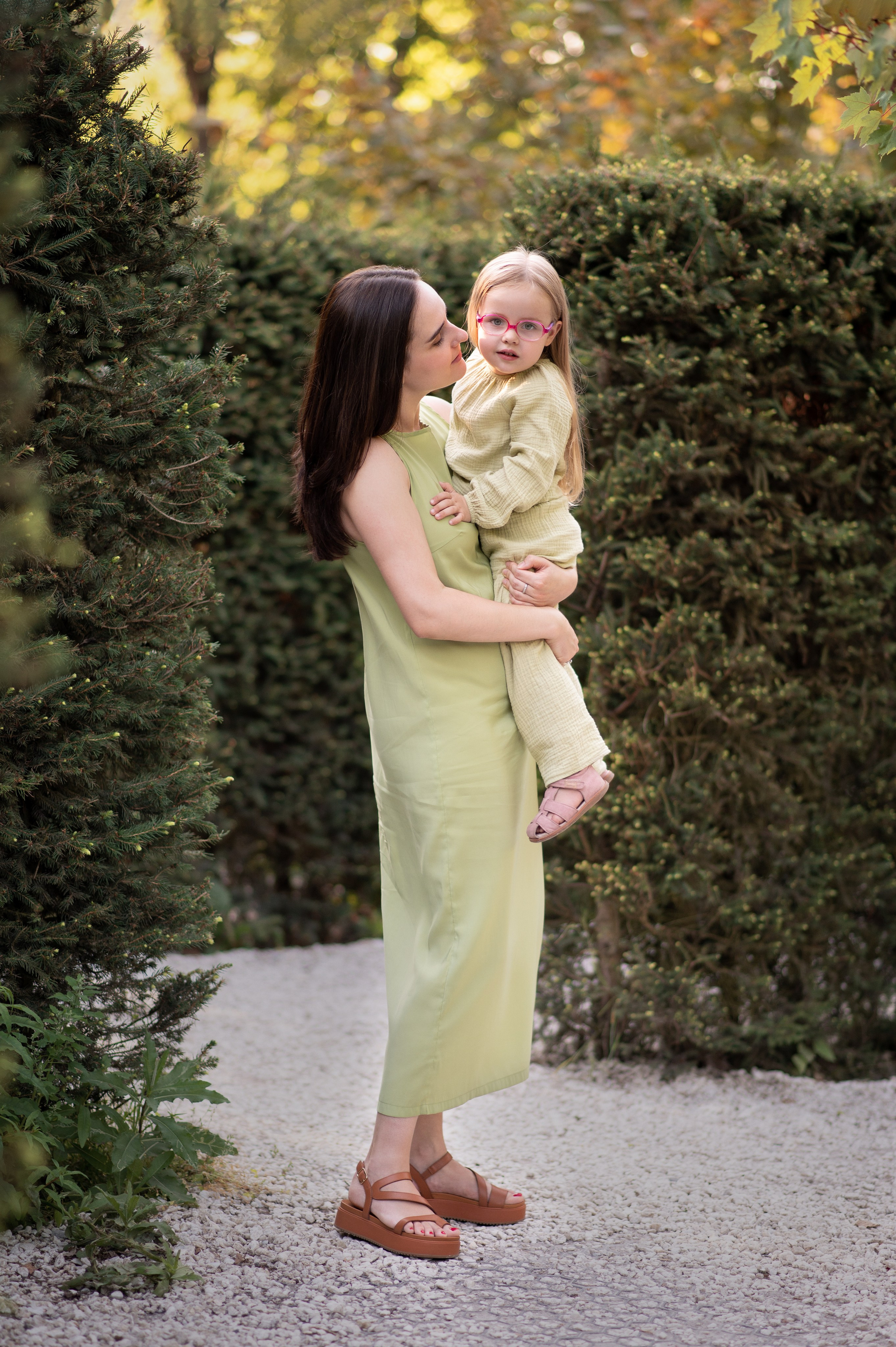 Семейная съемка на природе. Семейный и детский фотограф в Москве Анна Оськина