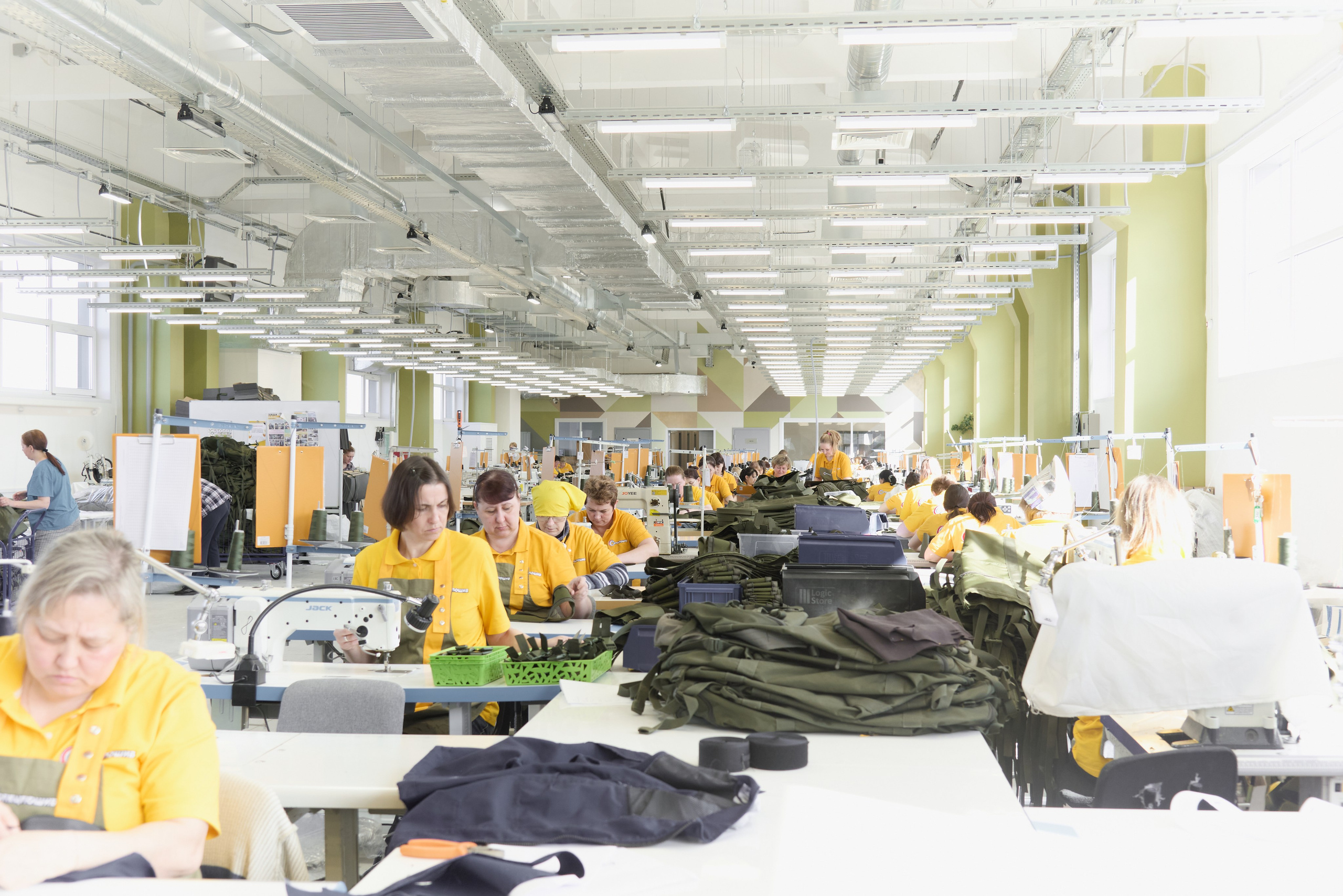 Офисная и промышленная съёмка предприятия. Фотограф в Нижнем Новгороде Юлия Рачинская