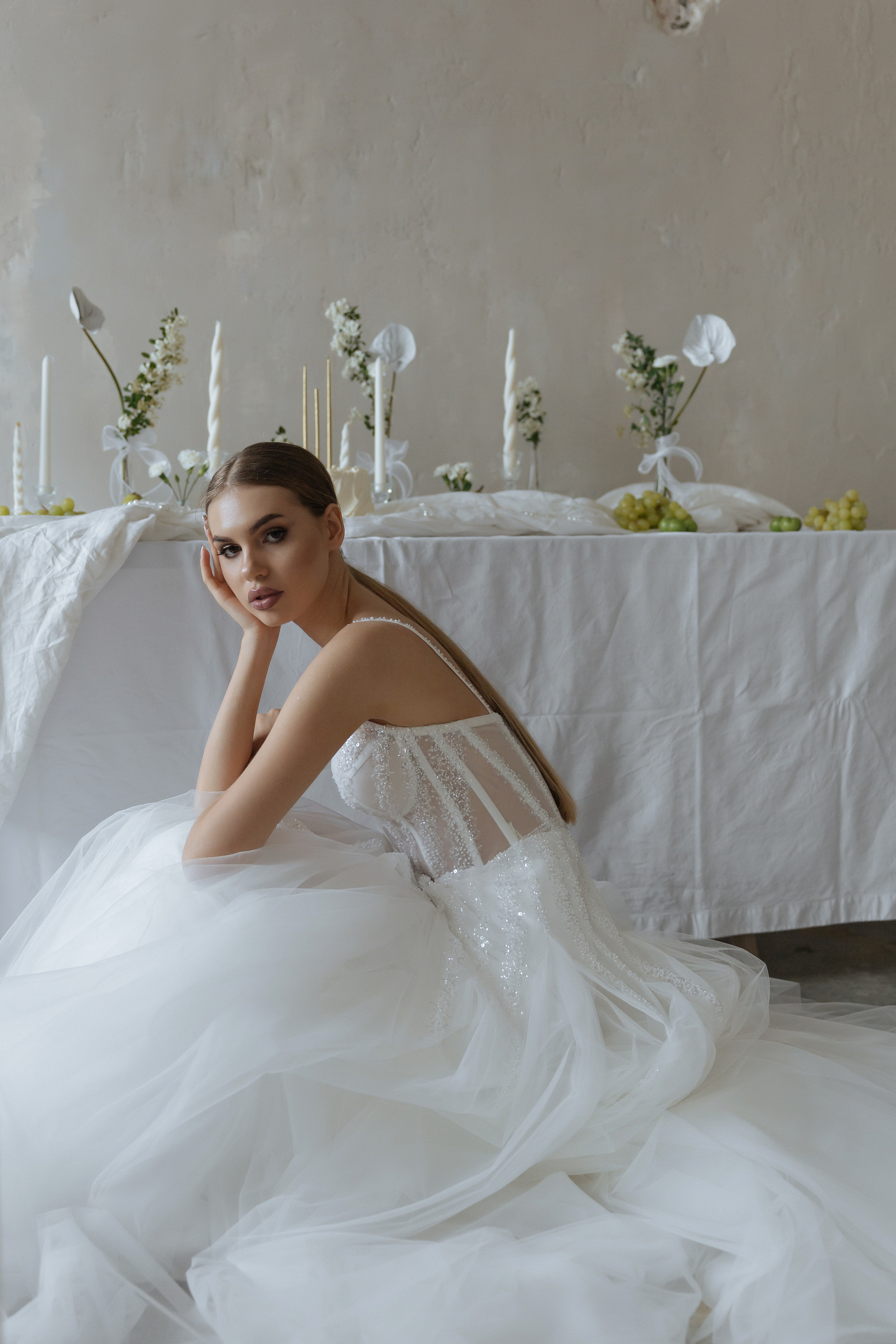 Утро в стиле «шик». Свадебный фотограф в Тольятти Валерия Барышкина