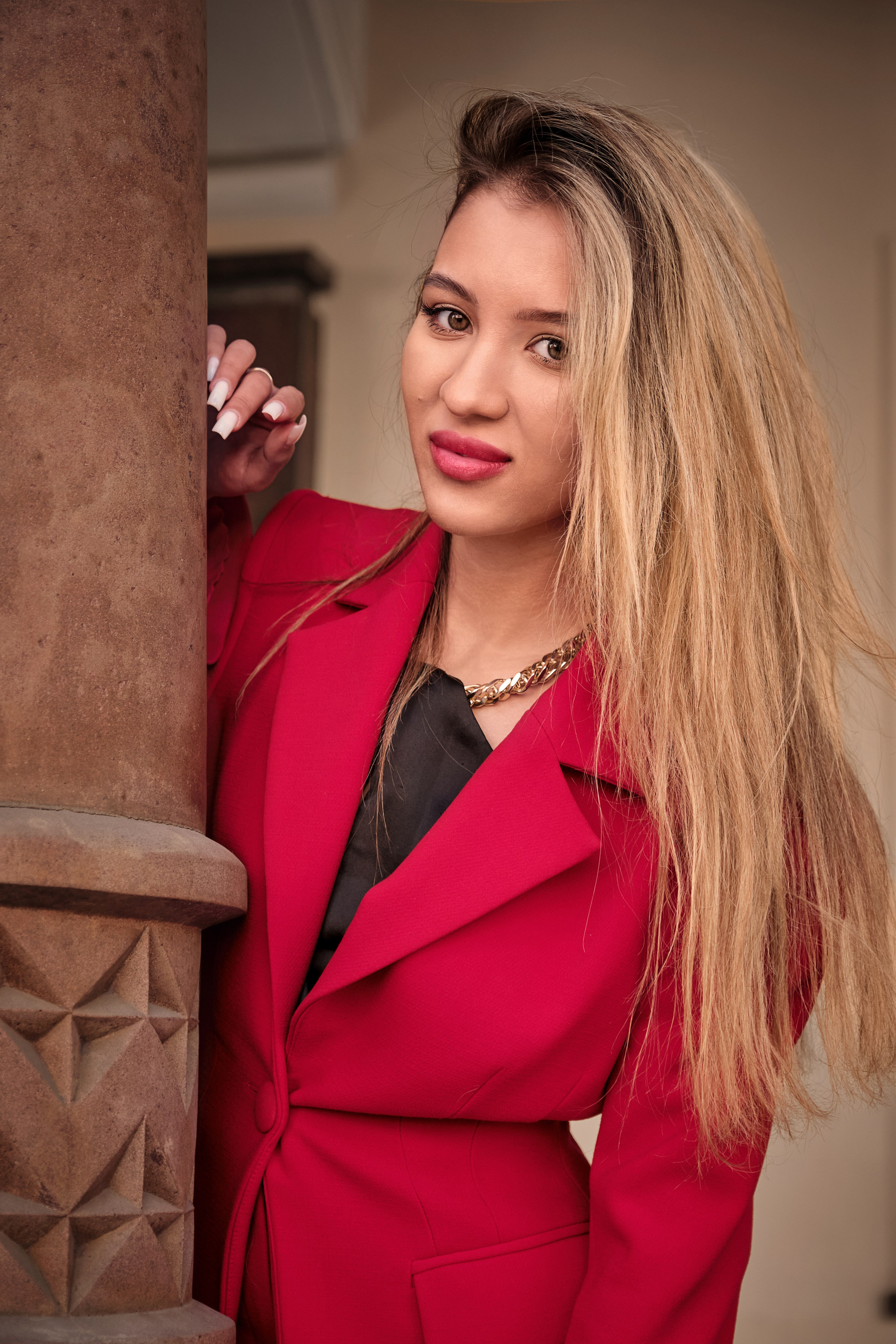 Прогулка для Самиры