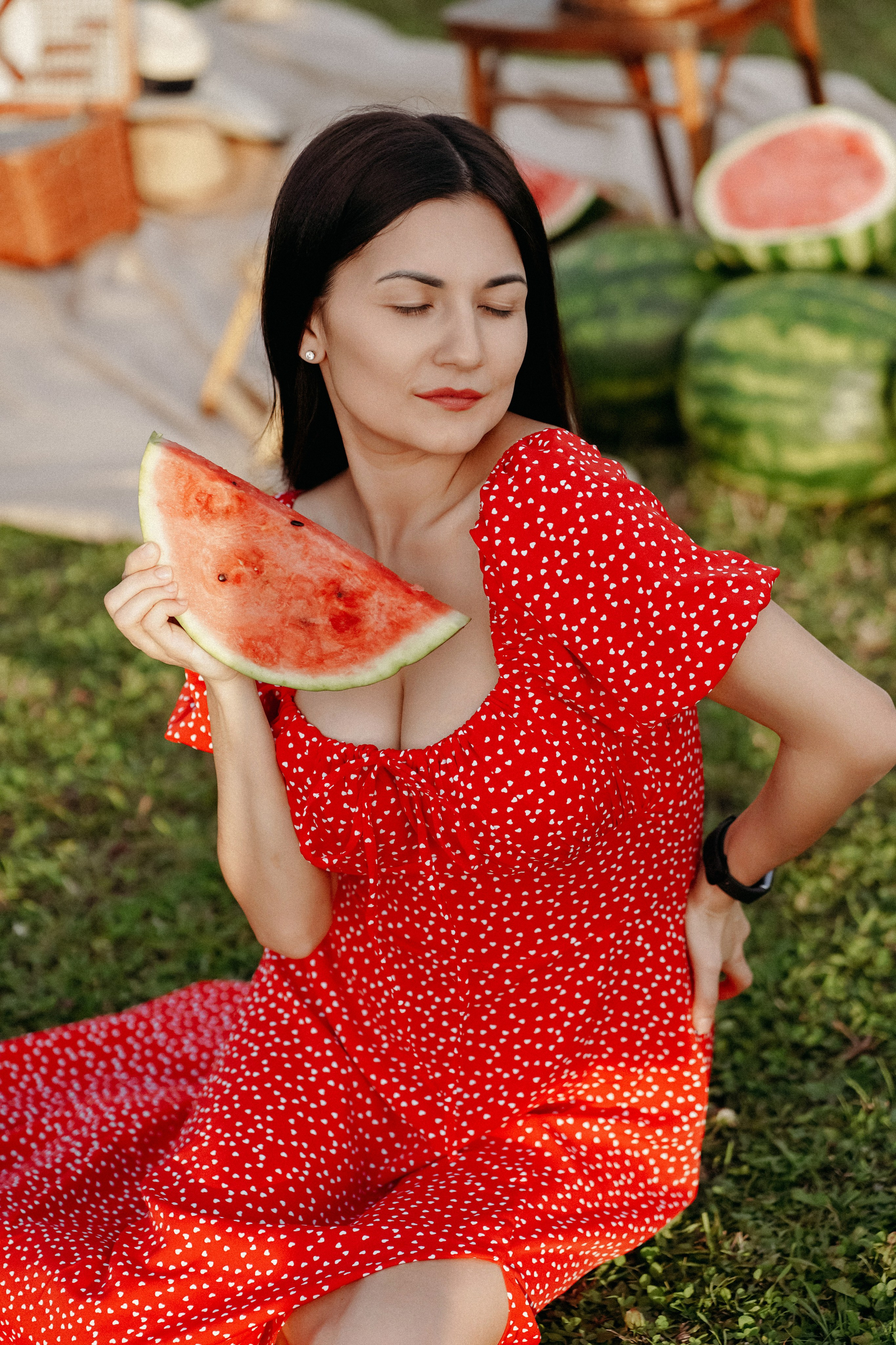 Арбузный проект