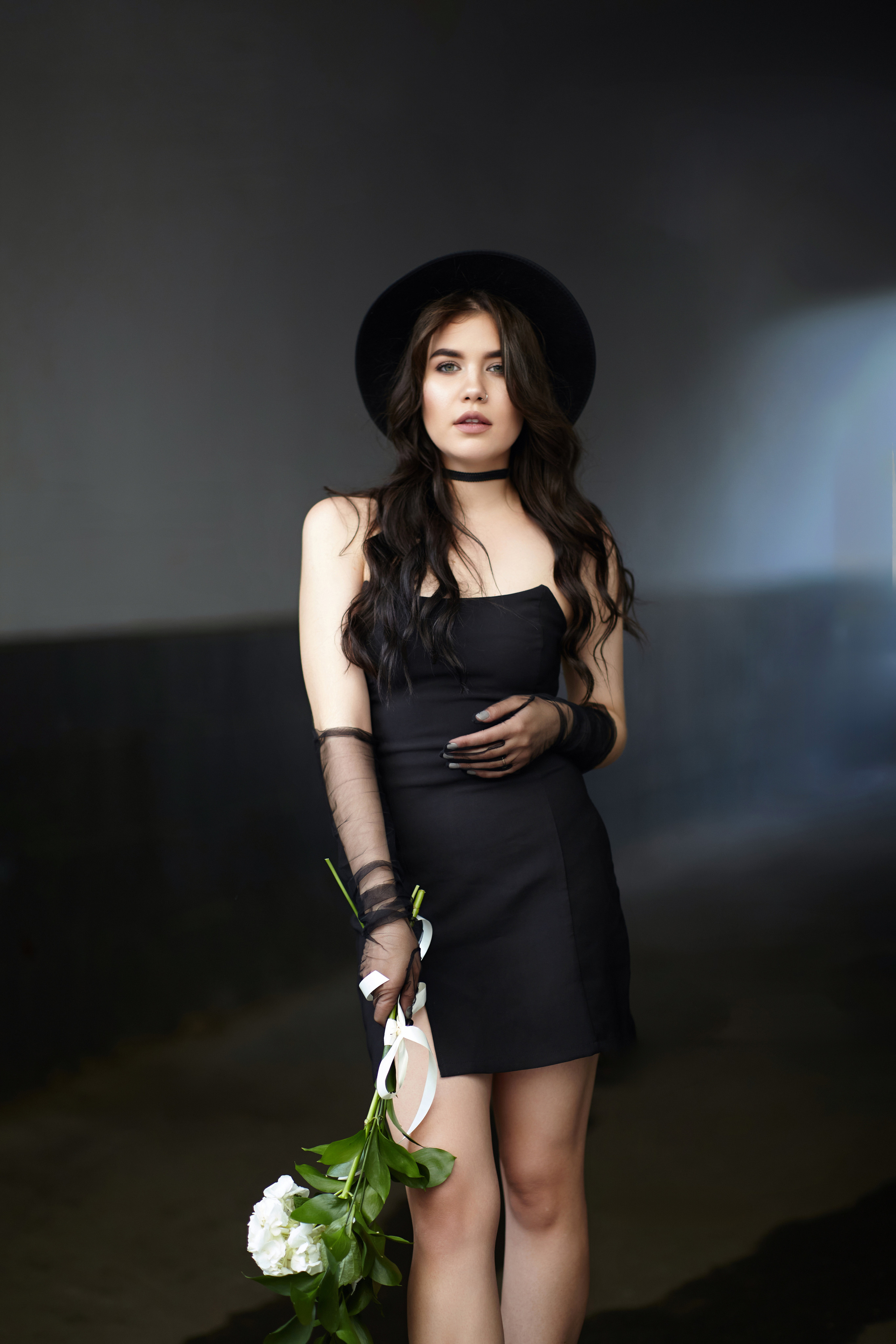 Портретный фотограф в Москве Виталий Пересветов