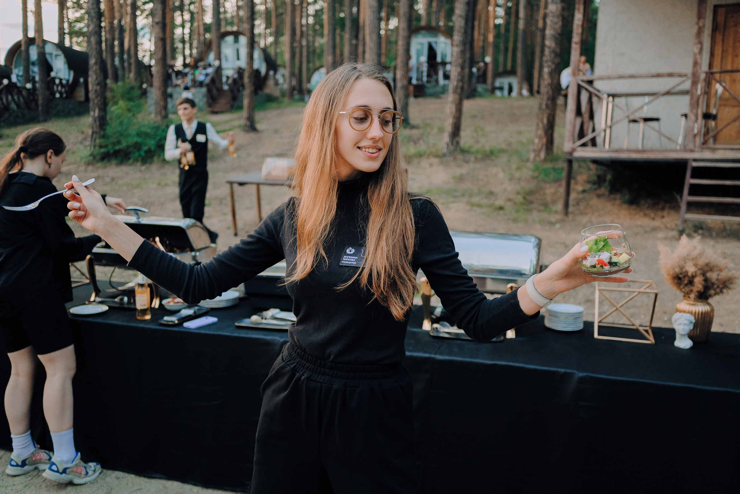 2-х ДНЕВНЫЙ КОРПОРАТИВ В СТИЛЕ ЛАГЕРНОЙ СМЕНЫ НА ТУРГОЯКЕ. Репортажный фотограф Зуев Роман г. Челябинск