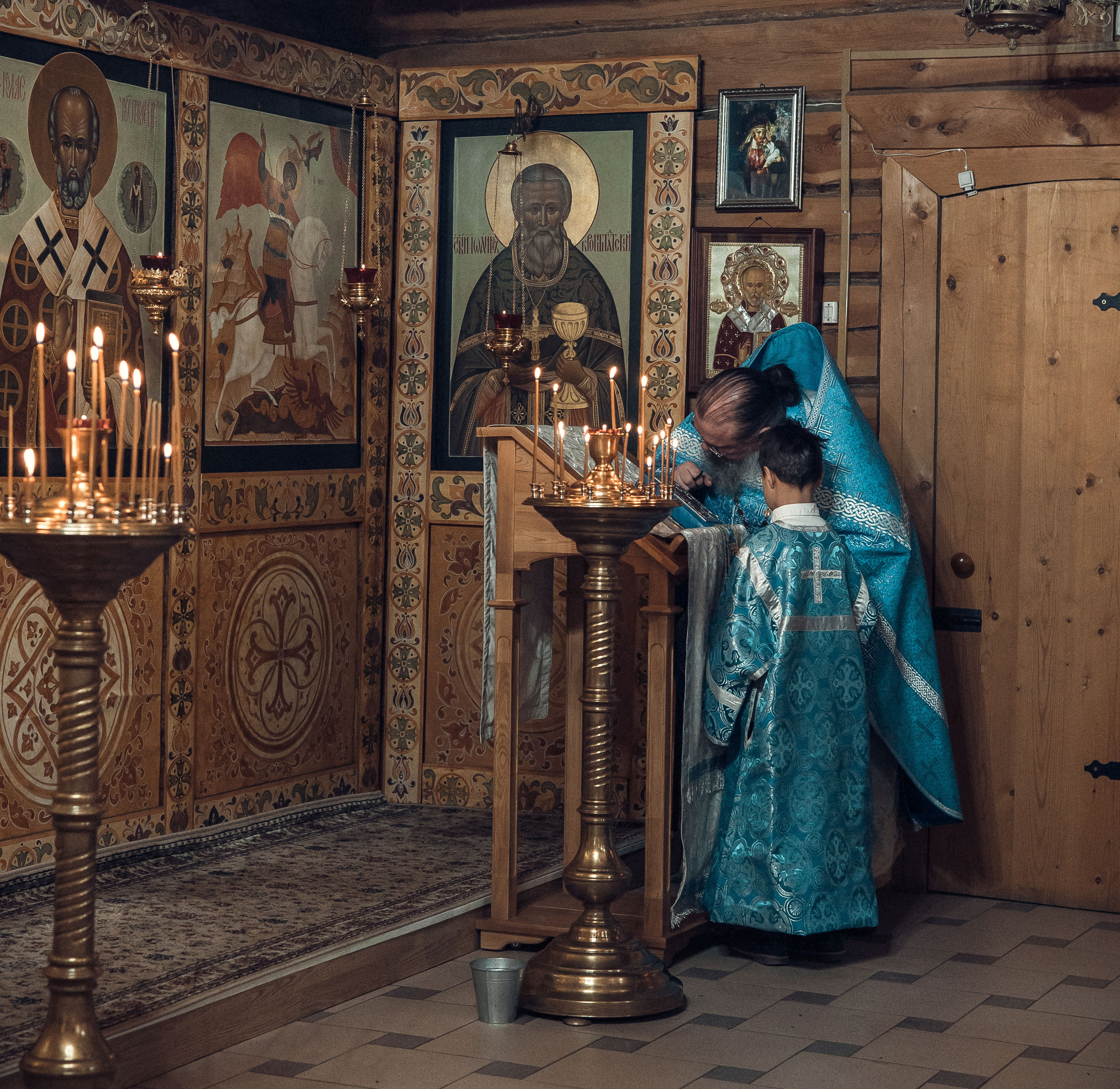 Сретение Господне. Артеменкова Анна Фотограф