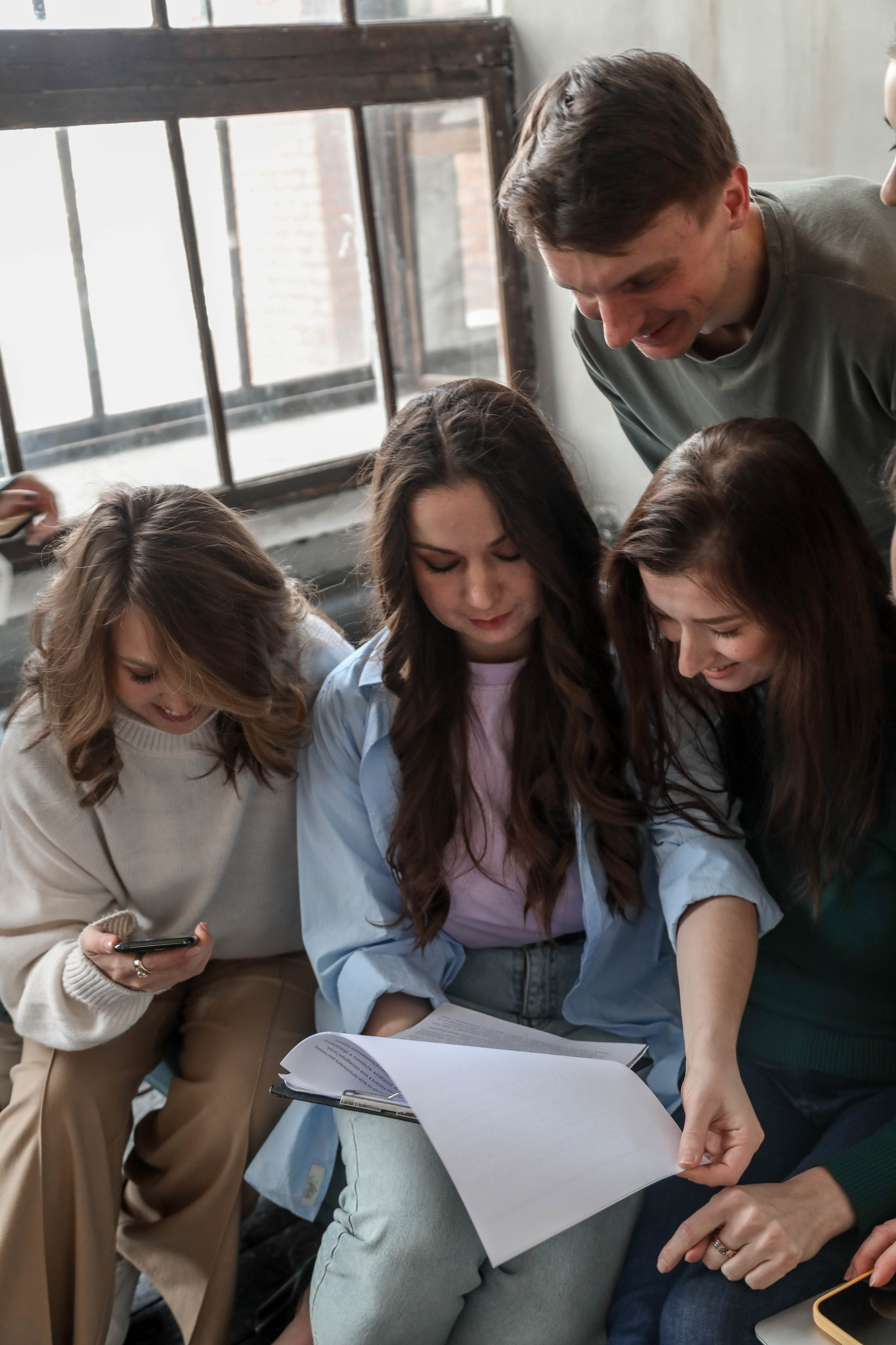 Съемка компании. Контент фотограф в Москве Екатерина Михно