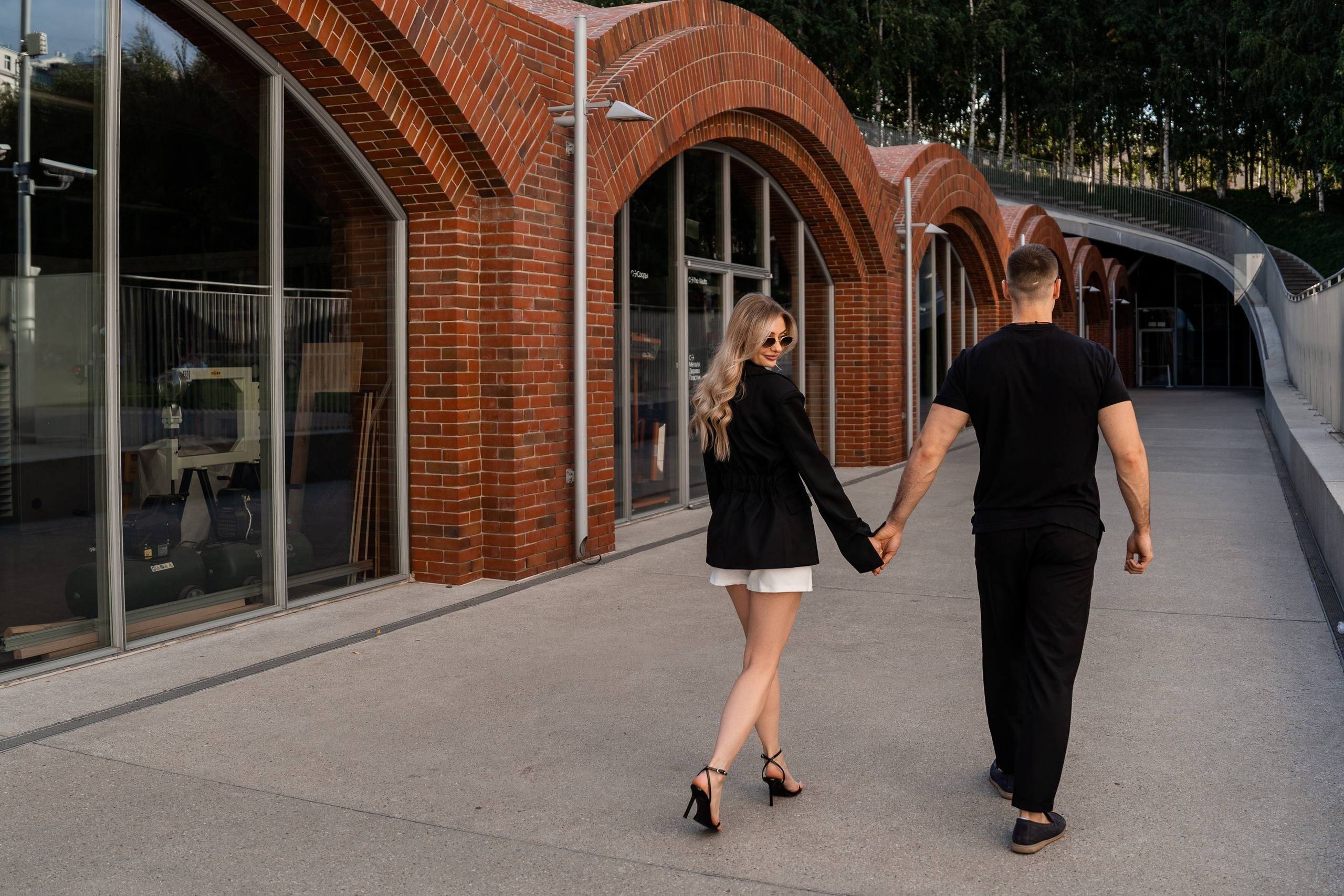 Love Story. Анастасия Профессиональный фотограф в Москве