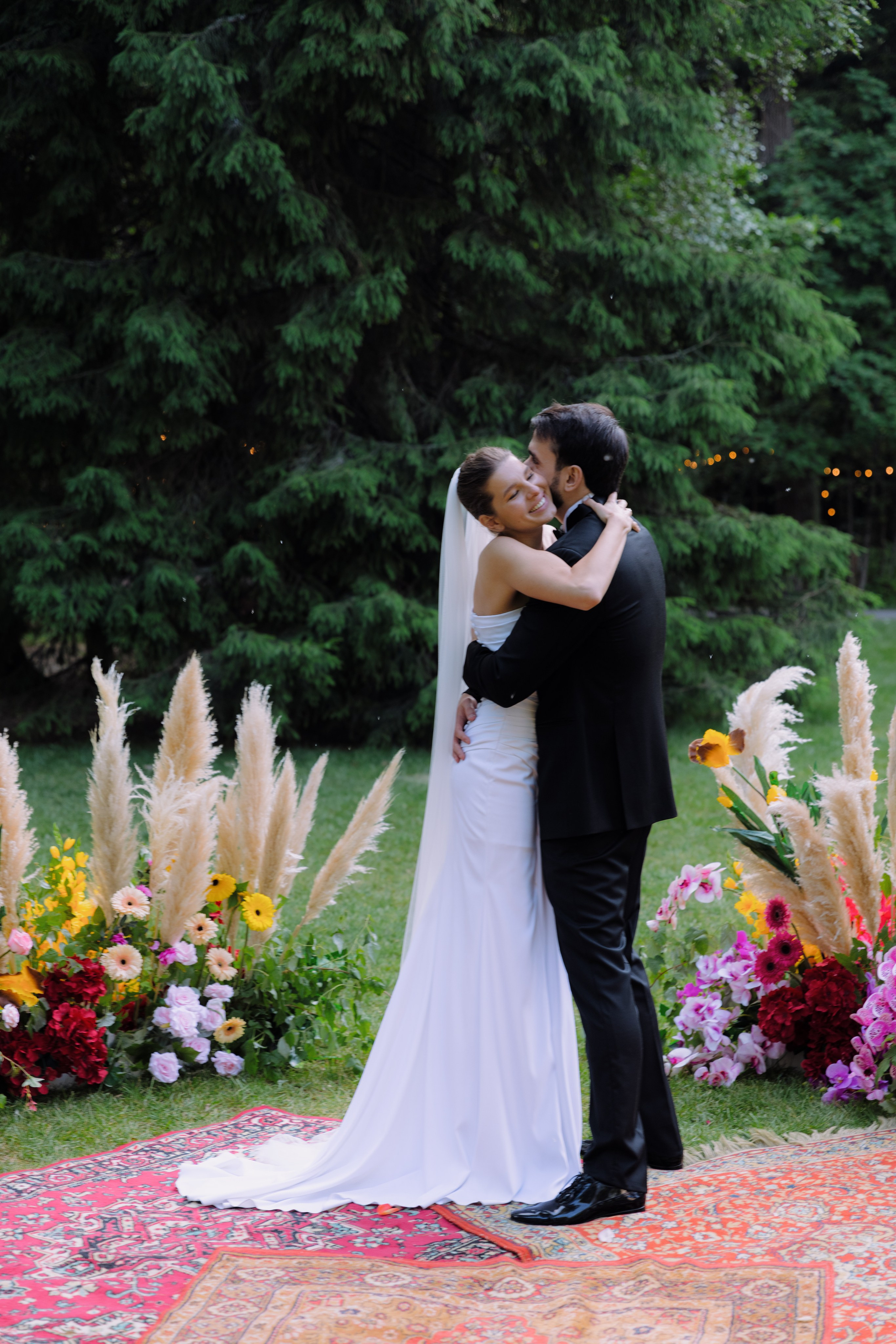 Джафар и Мария. Фотограф