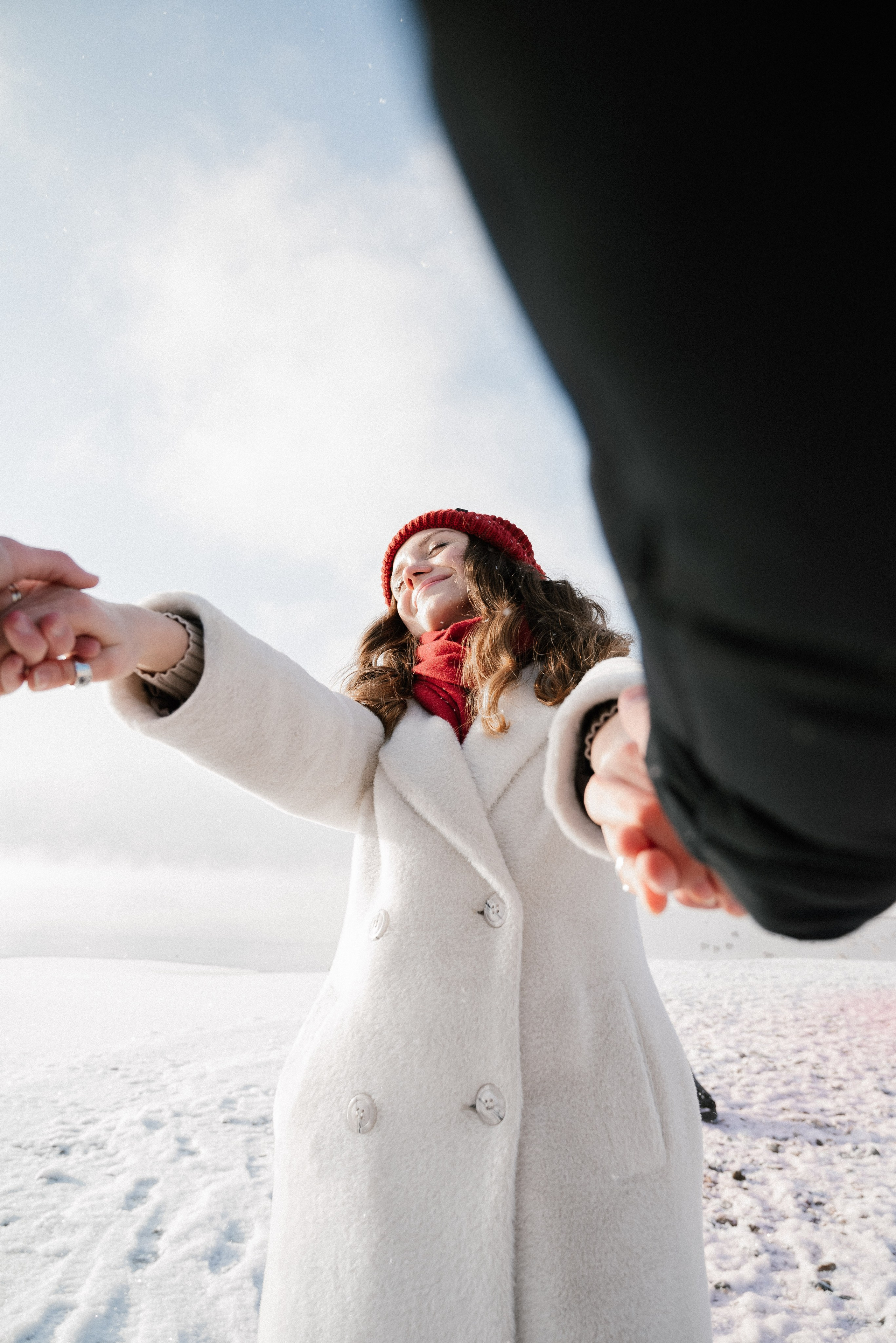 Саша и Настя. Тамара Власова