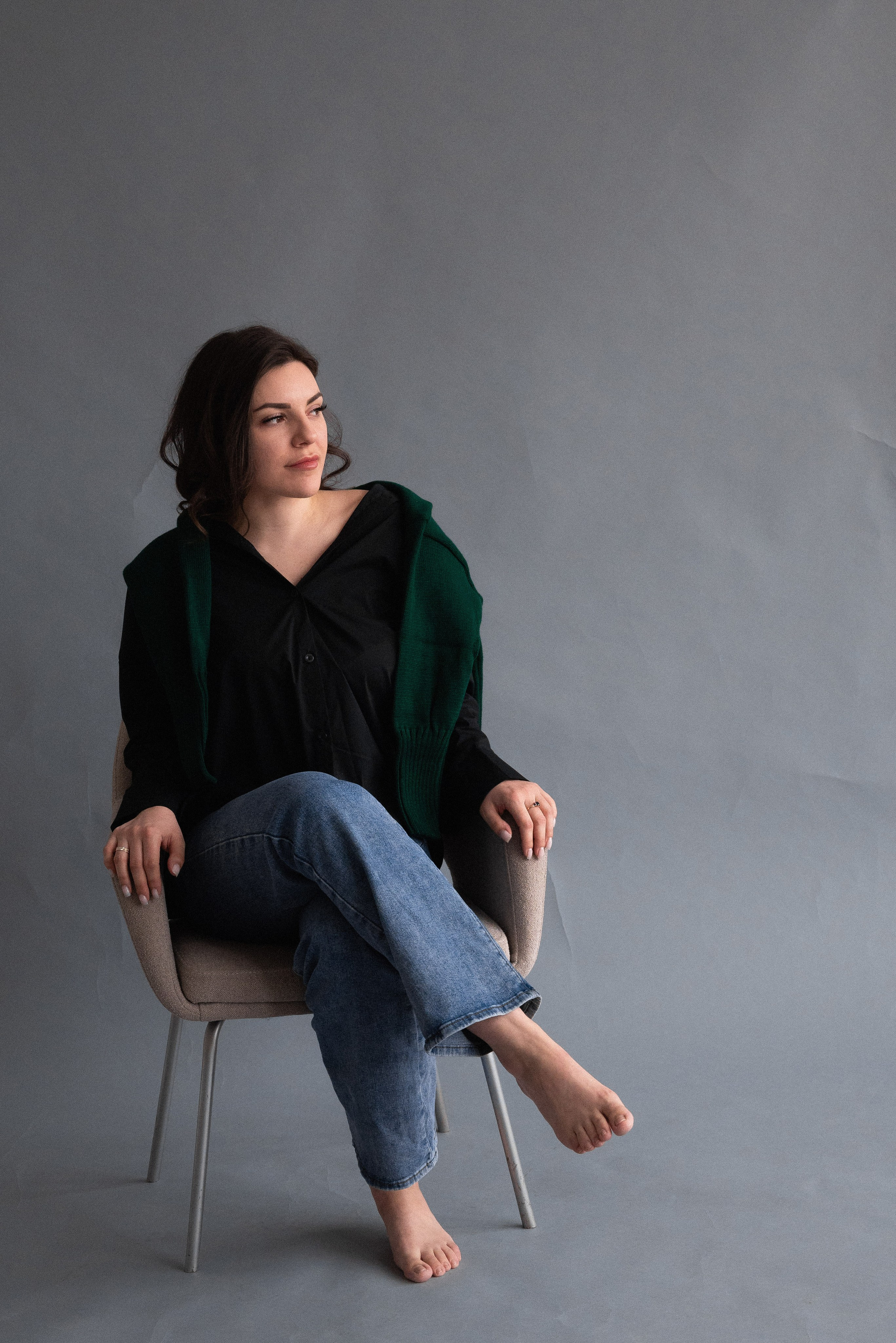 Женя. Тамара Власова