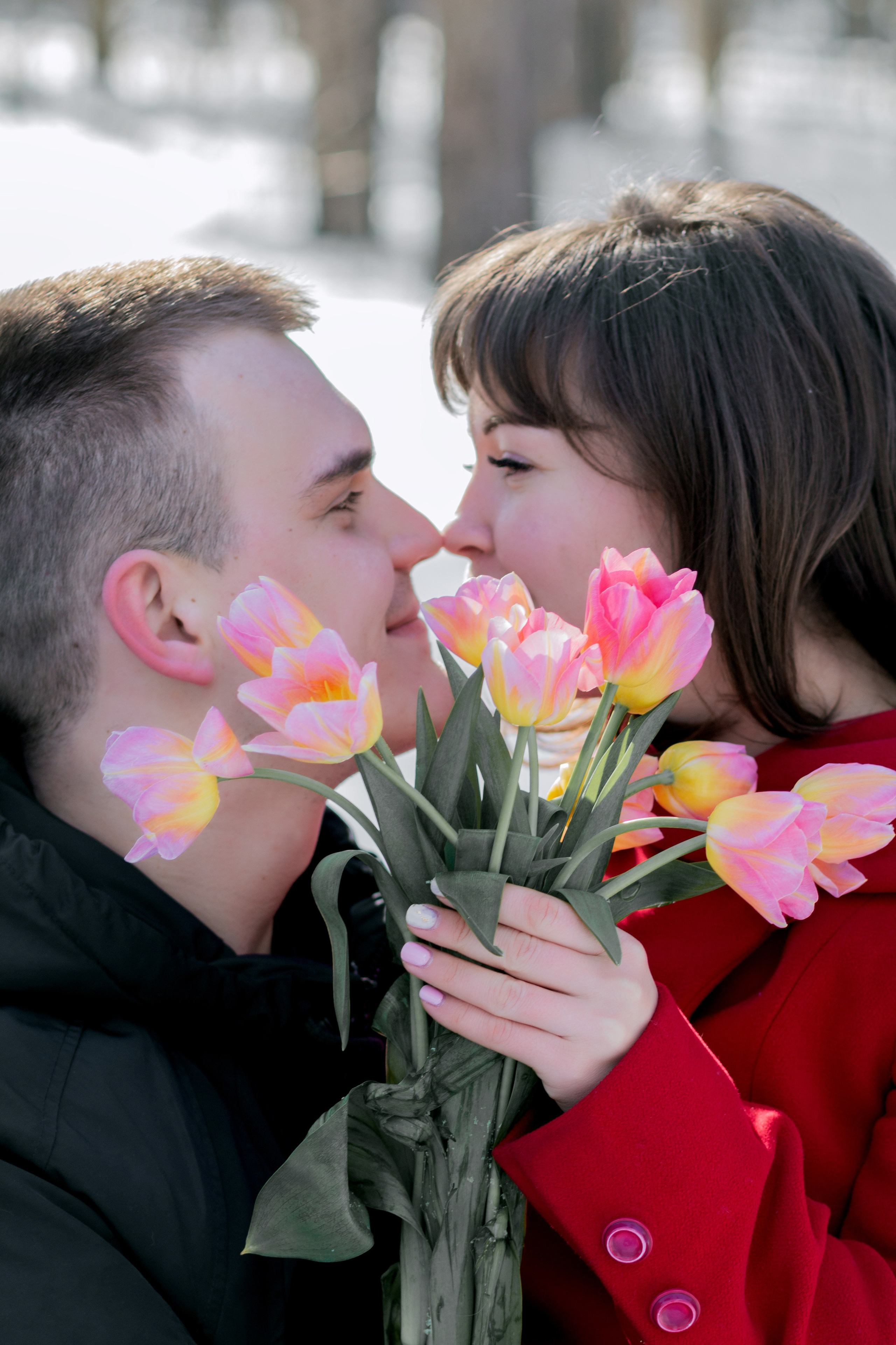 Надя и Женя. Свадебный и семейный фотограф в Рязани Анастасия