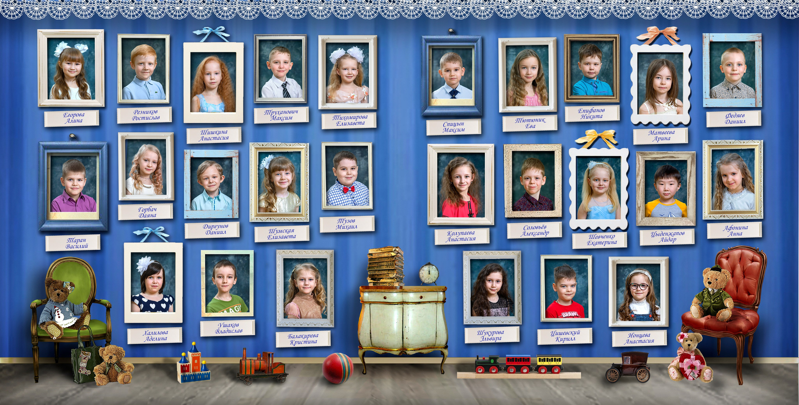 Альбом комната синий от 2800р до 3500 р три разворота с твердыми страницами. Art photographer Nino