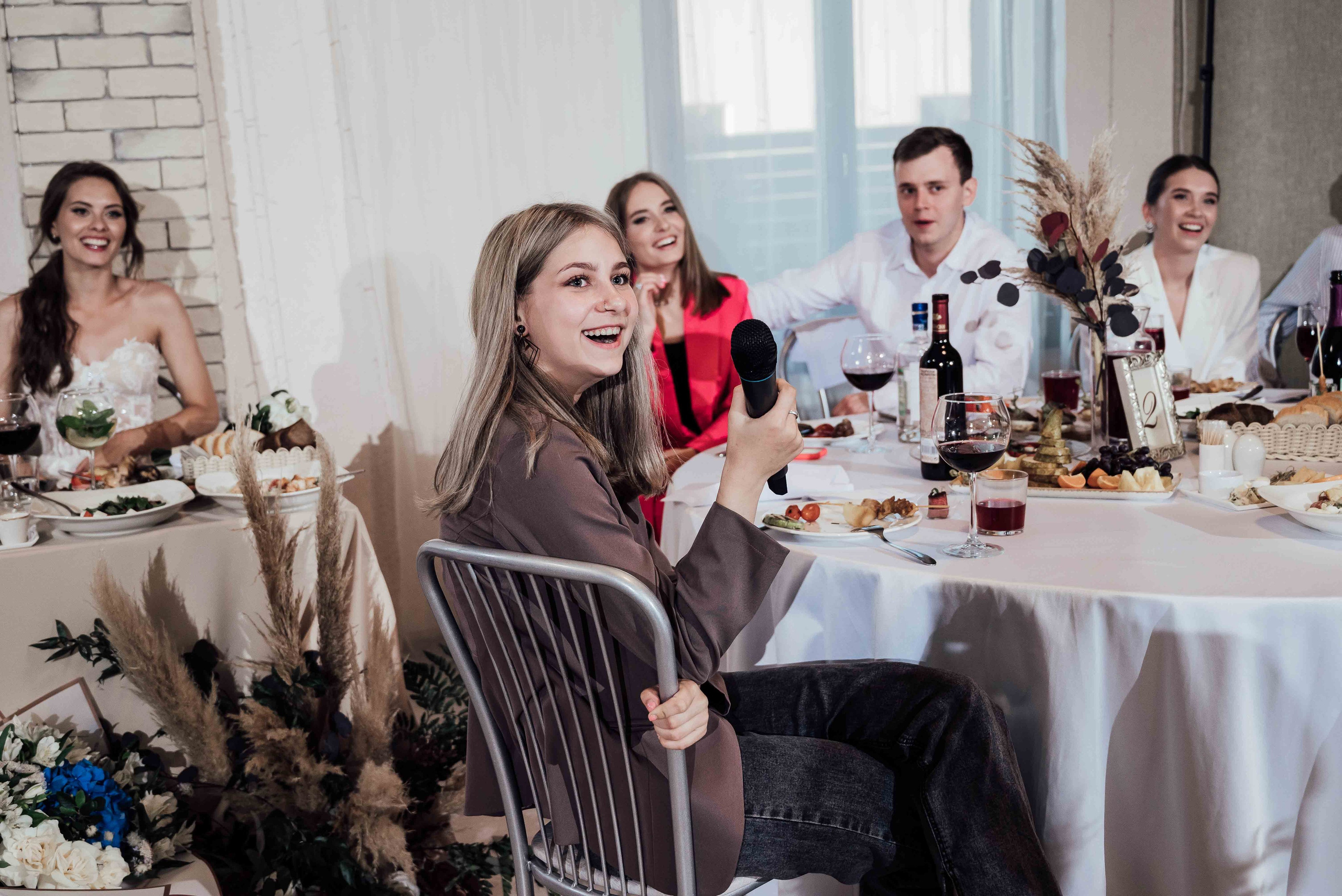 Саша и Катя. Тамара Власова