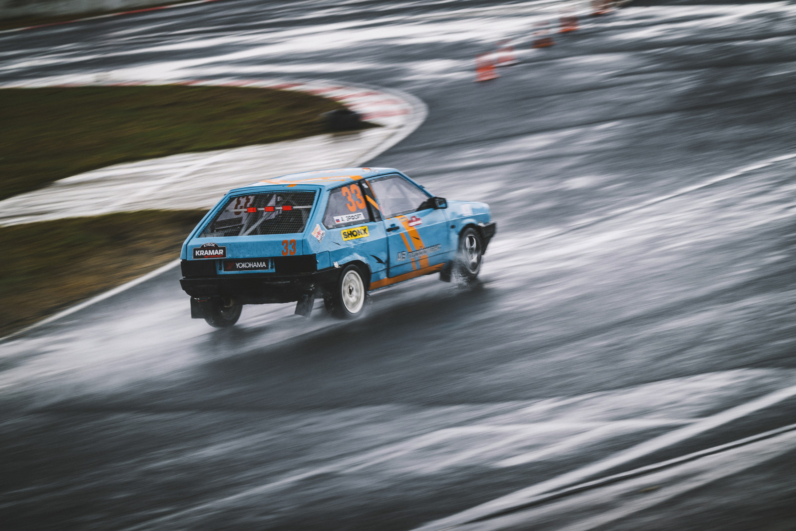 Кубок YUKA ADV Pro Racing по ралли-кроссу. Авто и мотоспорт — фотограф Антон Медведев iCoguar