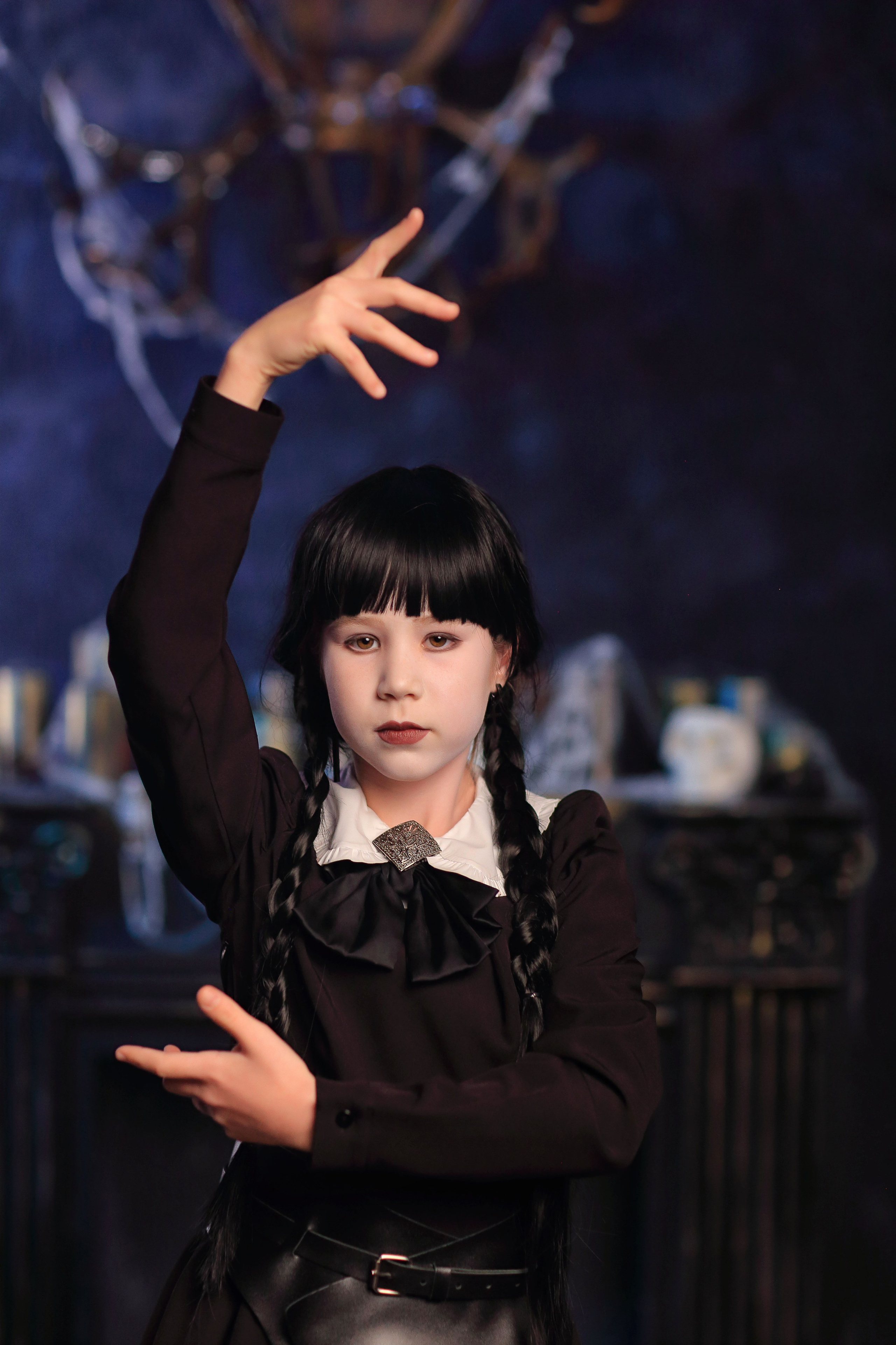 Фото — проект «Wednesday». Школа Развития моделей Город Ижевск