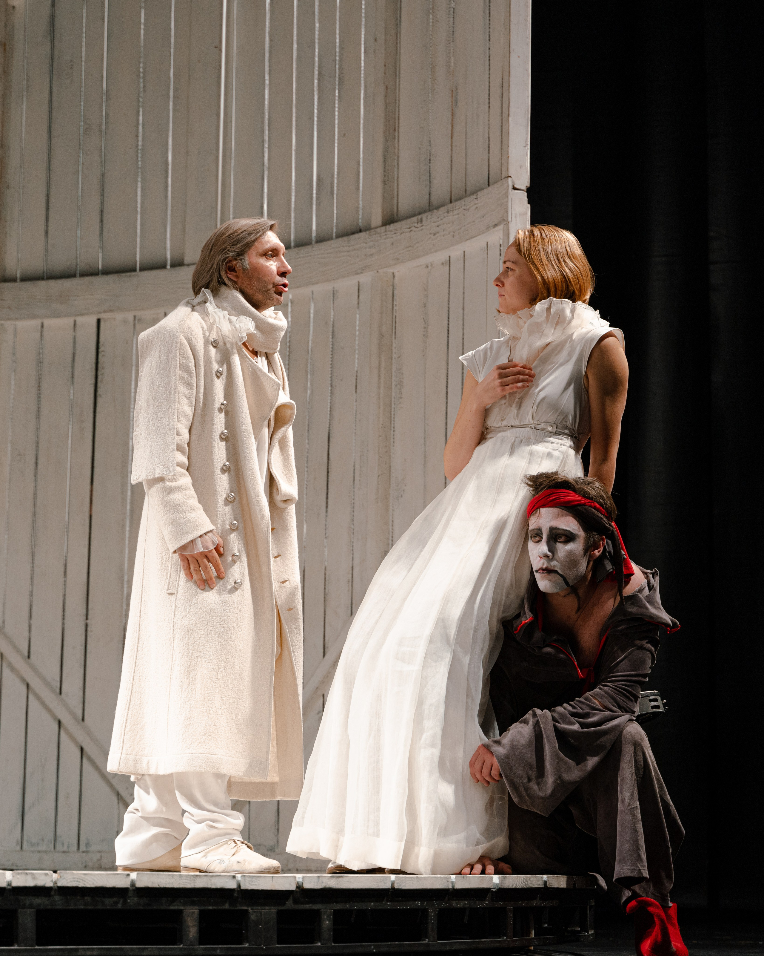 Король Лир. Фотограф репортаж портреты