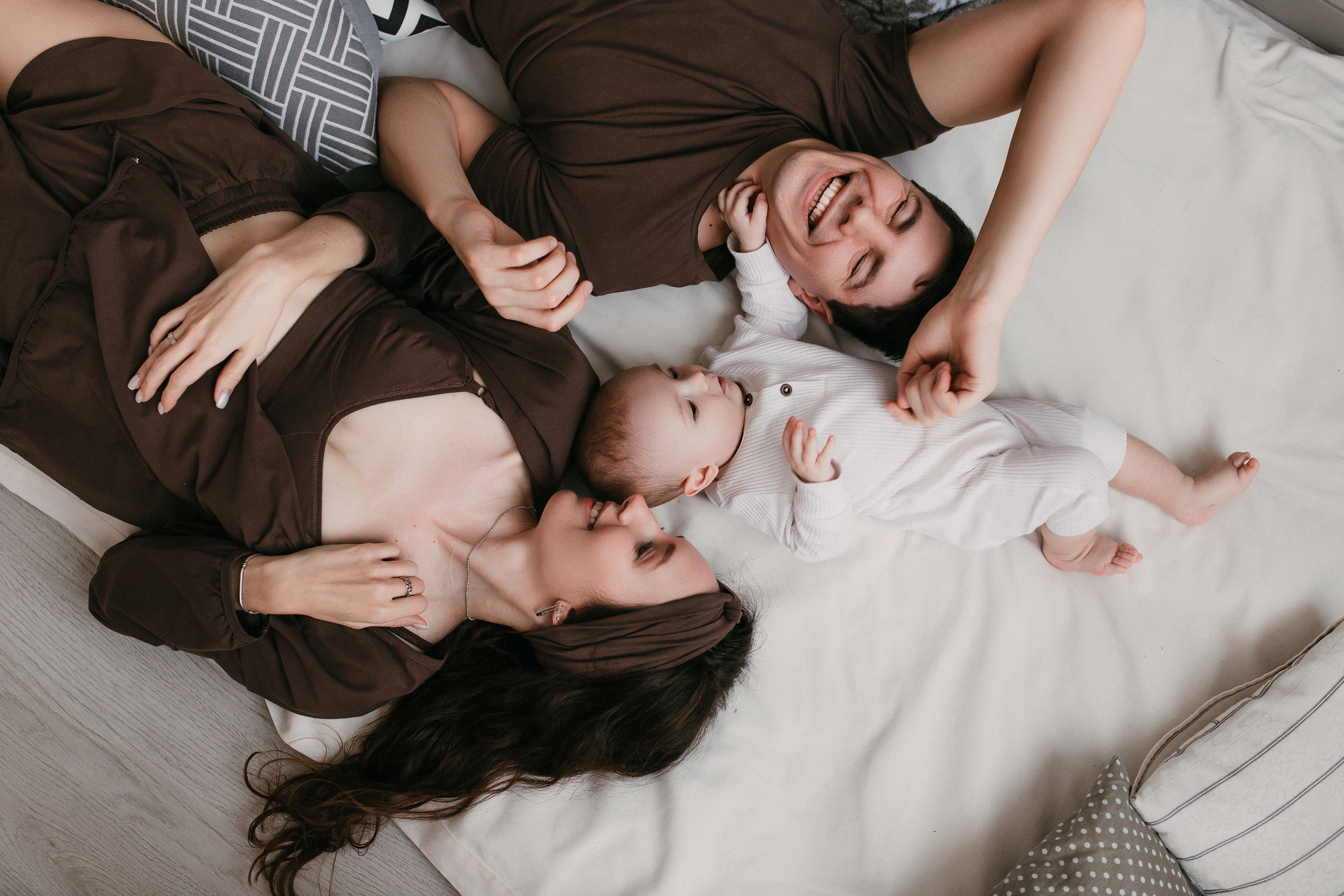 Максим Катя Егор. Фотограф Яна Каменькова l Омск