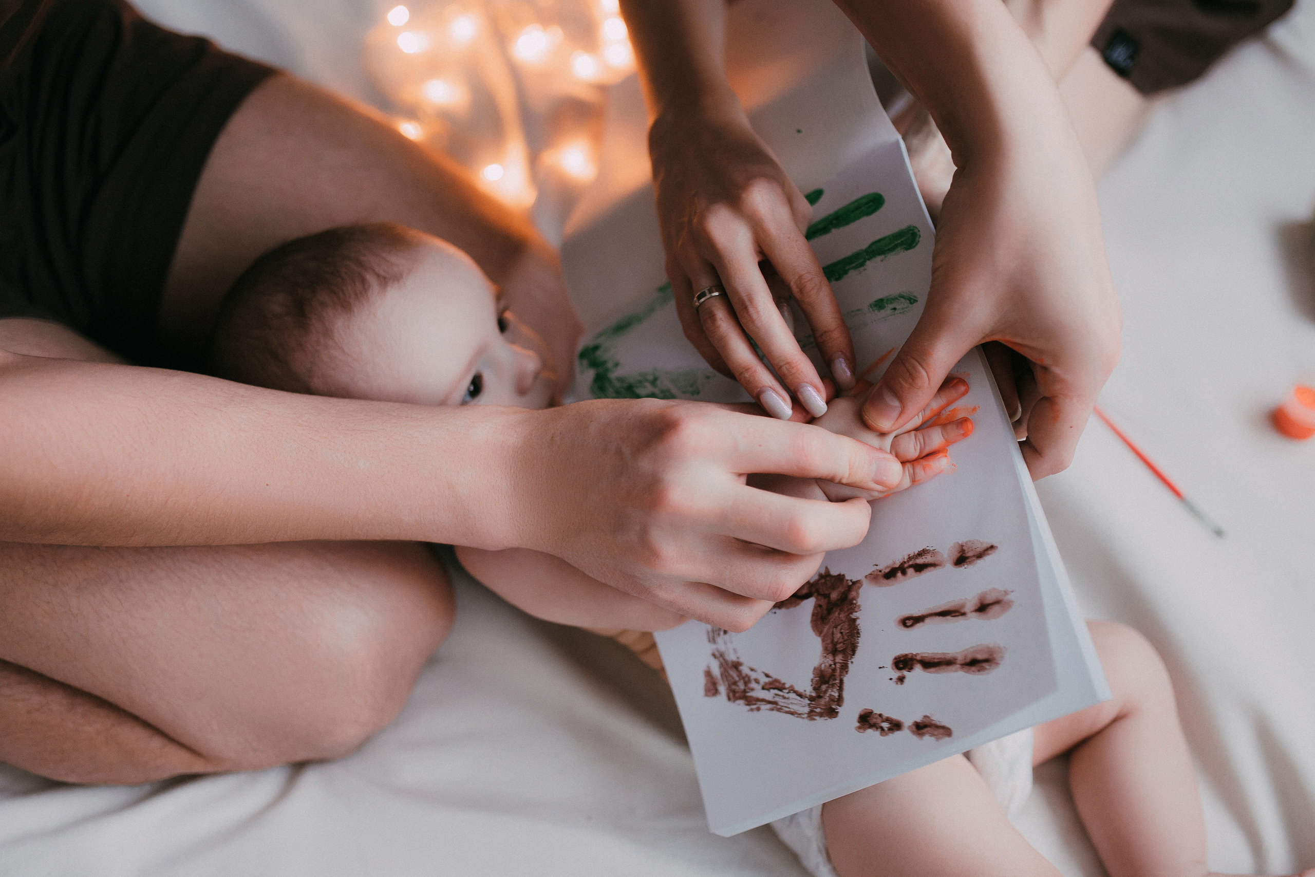 Максим Катя Егор. Фотограф Яна Каменькова l Омск