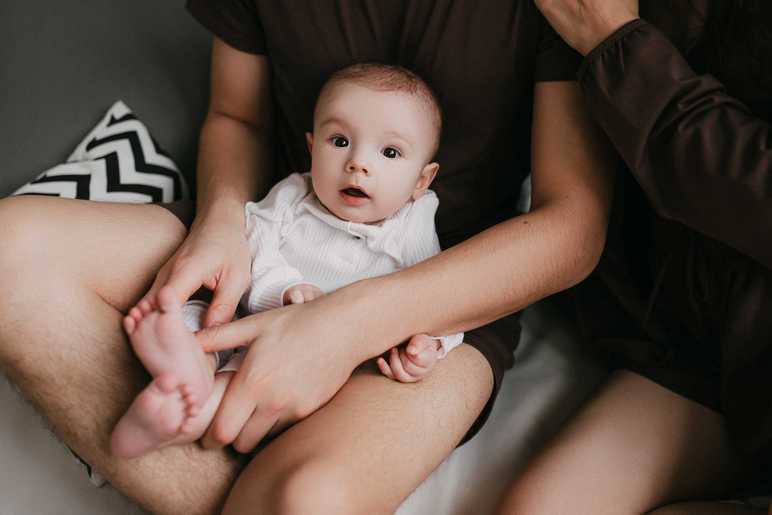 Максим Катя Егор. Фотограф Яна Каменькова l Омск