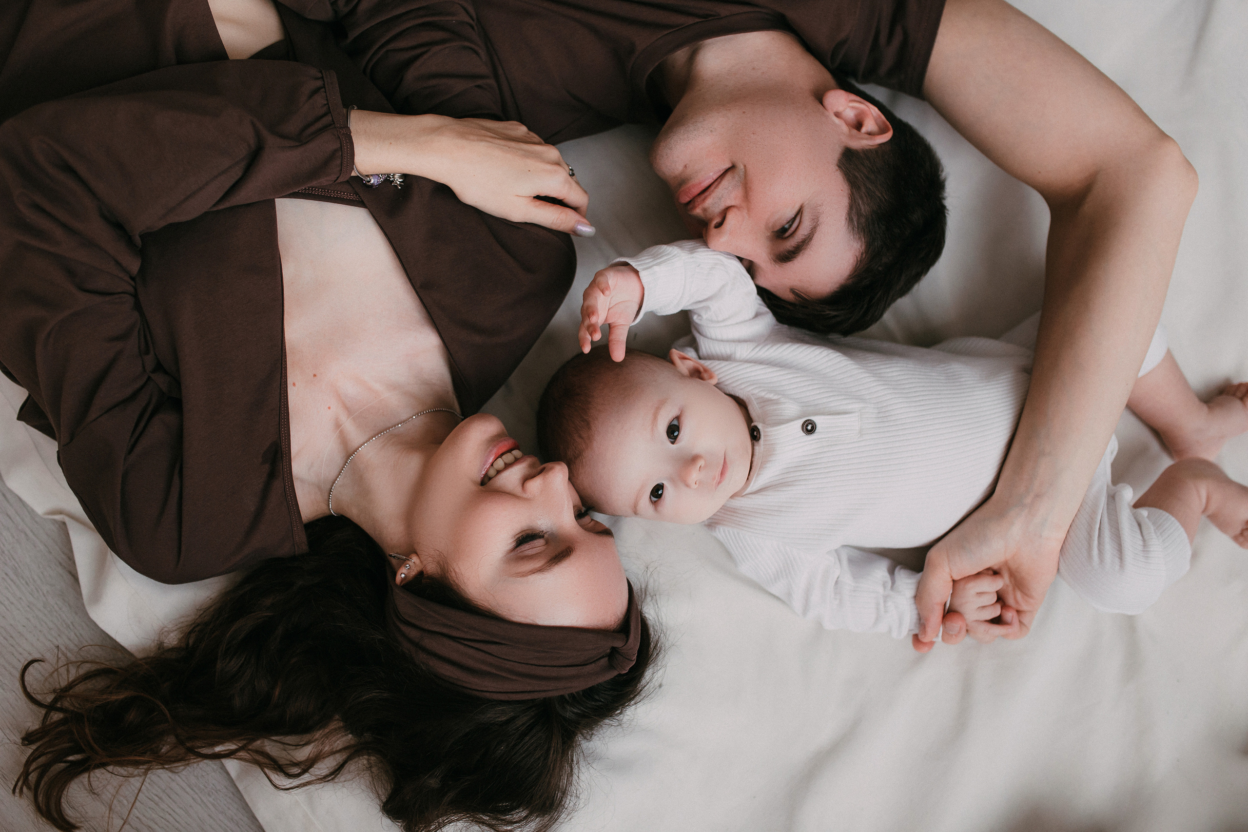 Максим Катя Егор. Фотограф Яна Каменькова l Омск