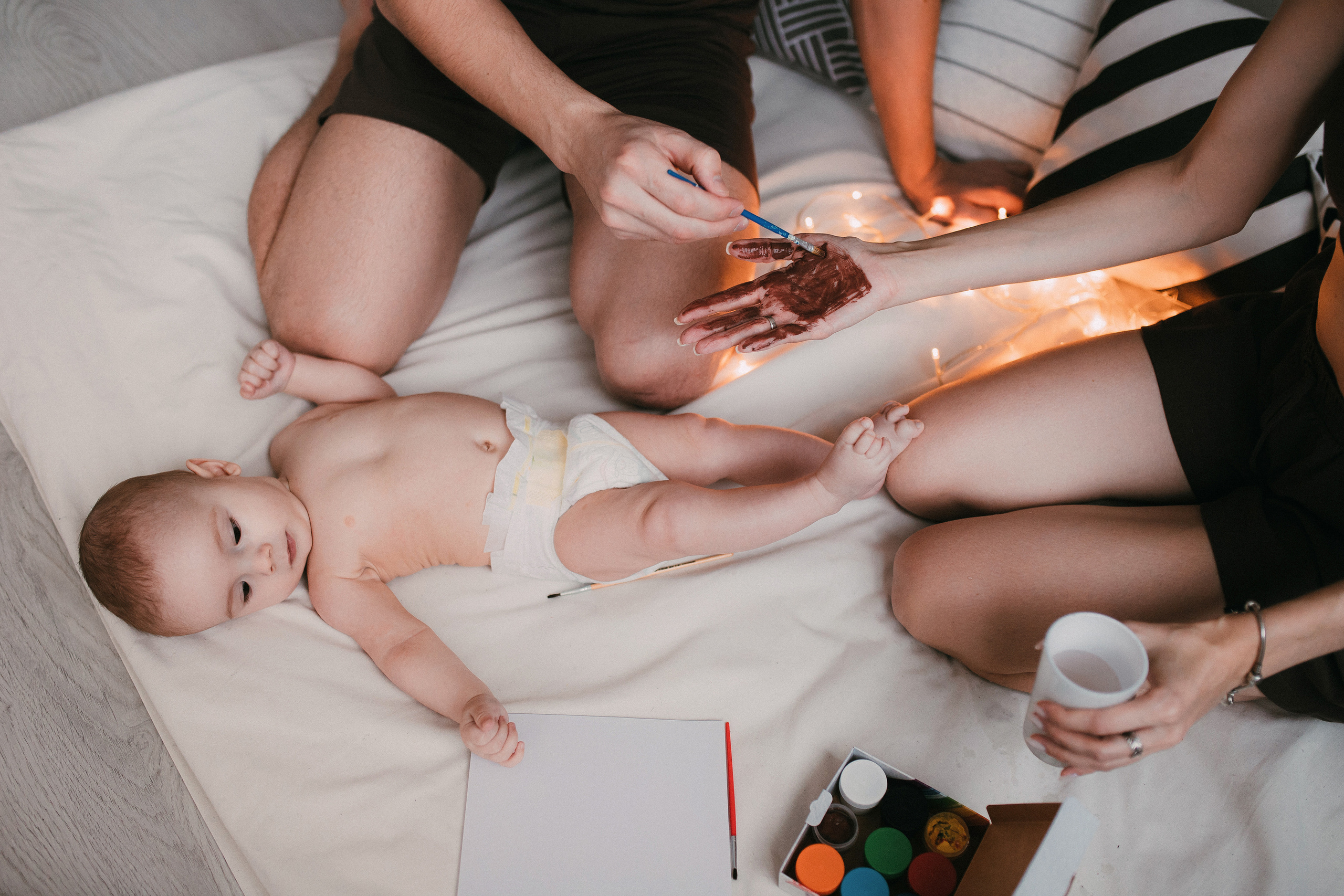 Максим Катя Егор. Фотограф Яна Каменькова l Омск