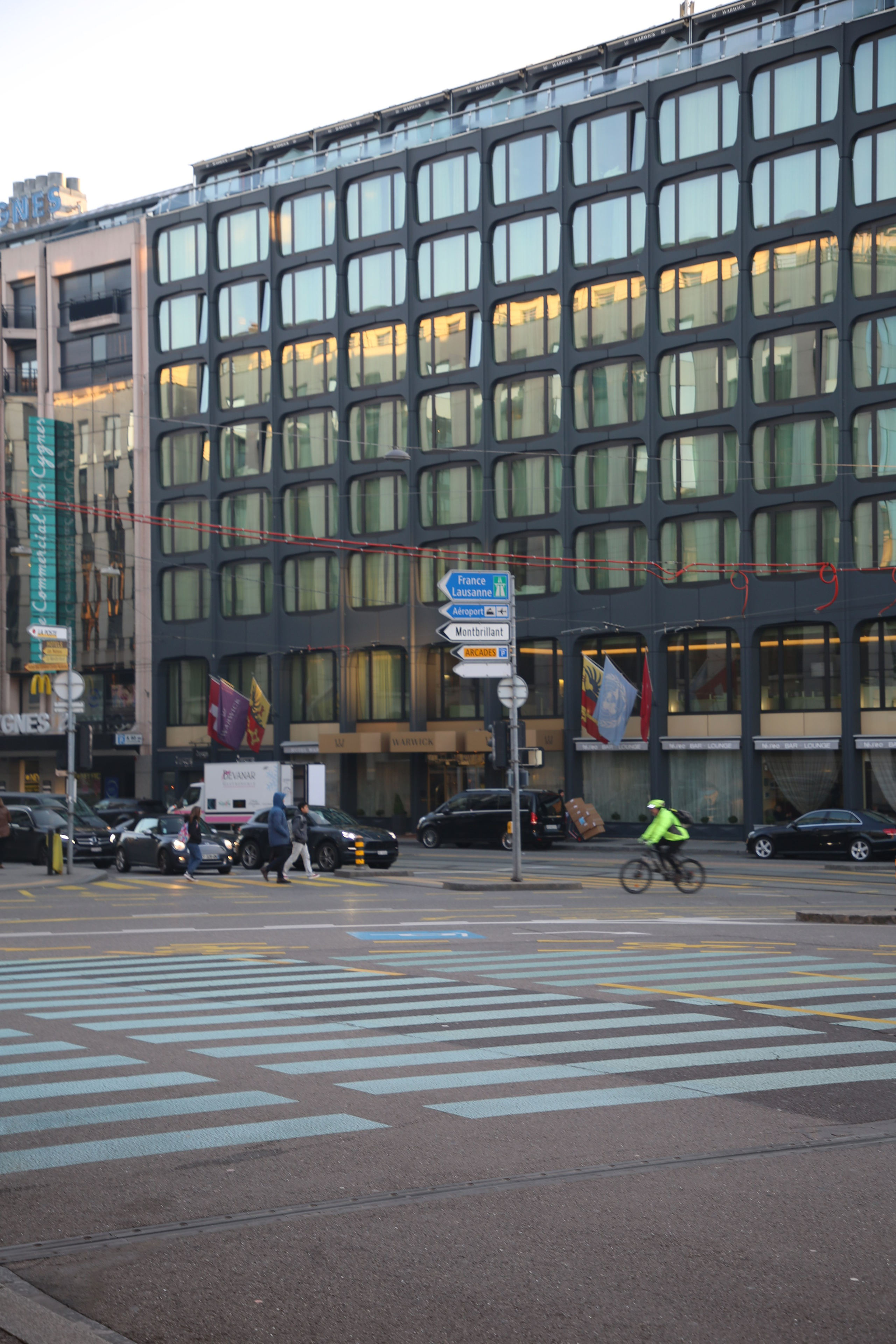 Geneva, Switzerland. Andrey Filippov Photographer