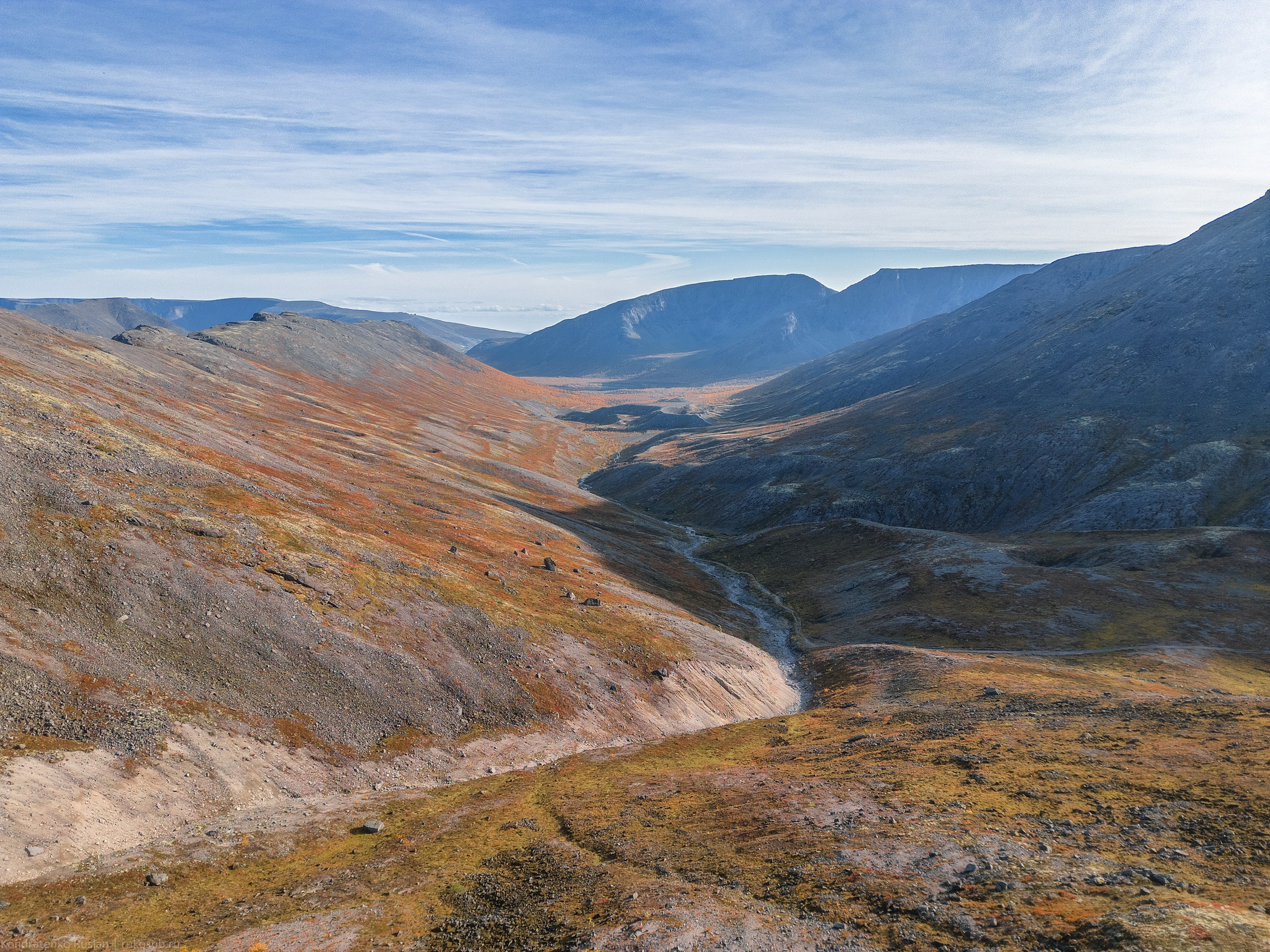 Хибины. Архитектурный и пейзажный фотограф Кондратенко Руслан, Санкт-Петербург
