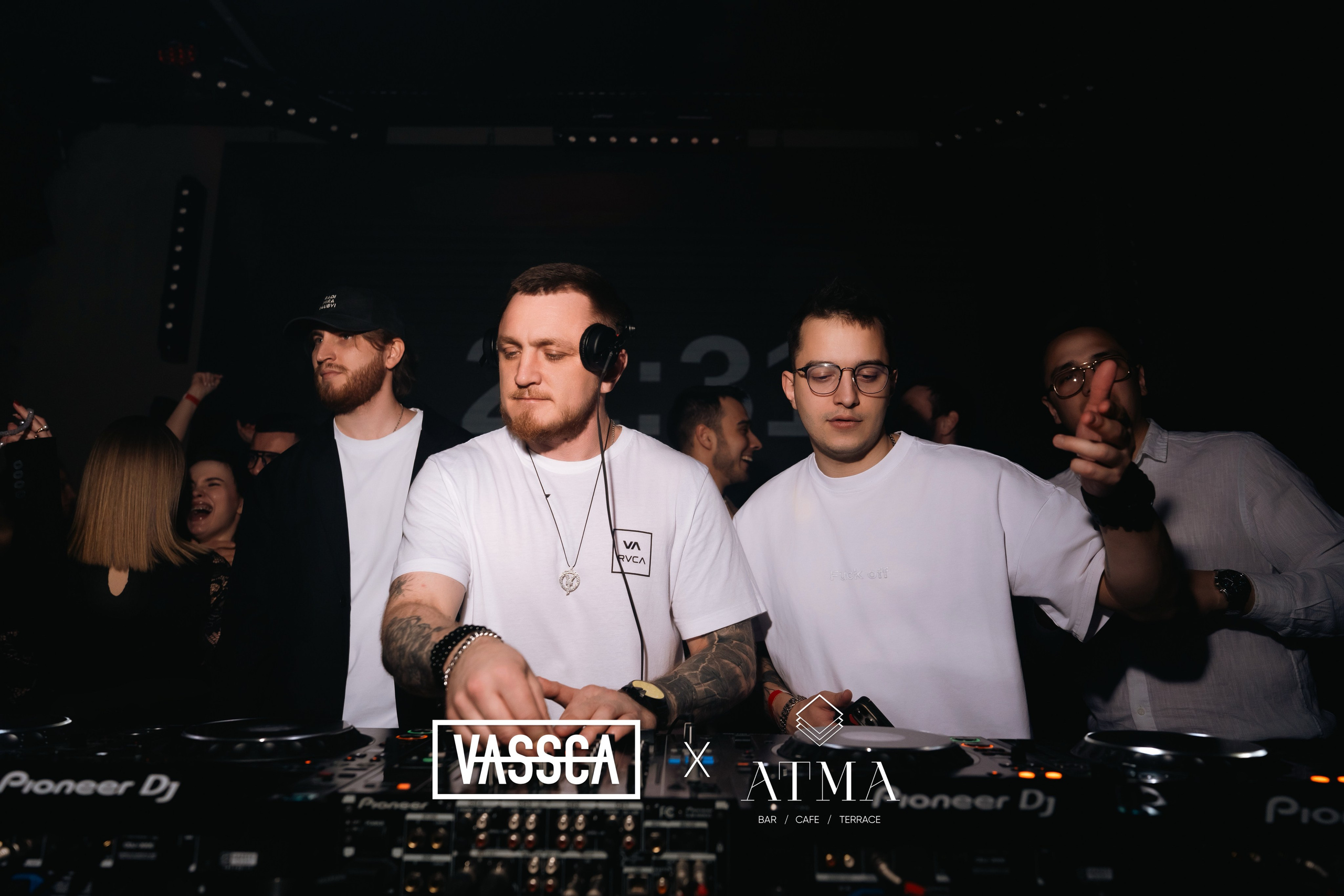 PARTY VASSCA 12.04.25. VASSCA
