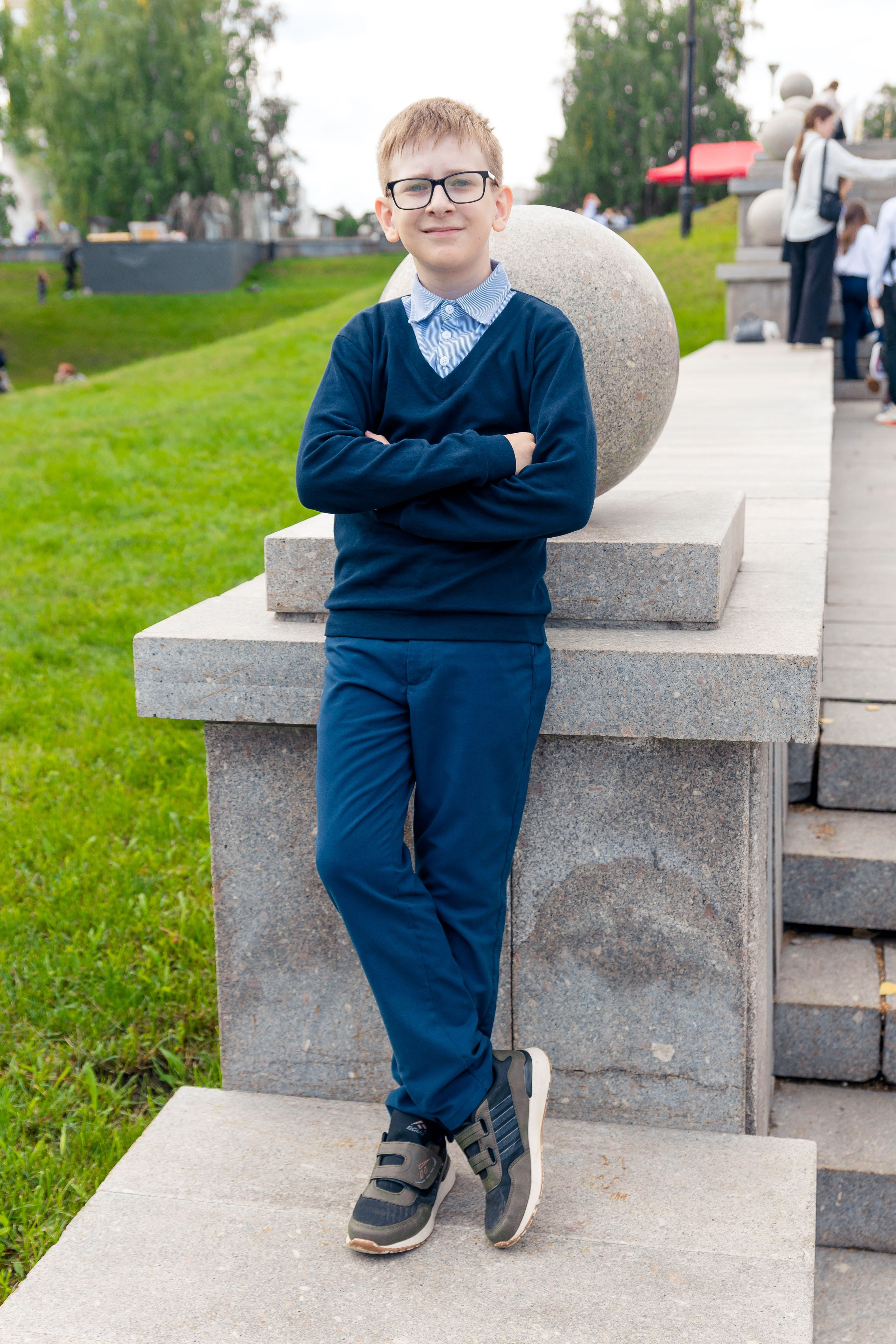 Линейка 6А. Фотограф в Барнауле Юлия Яковлева