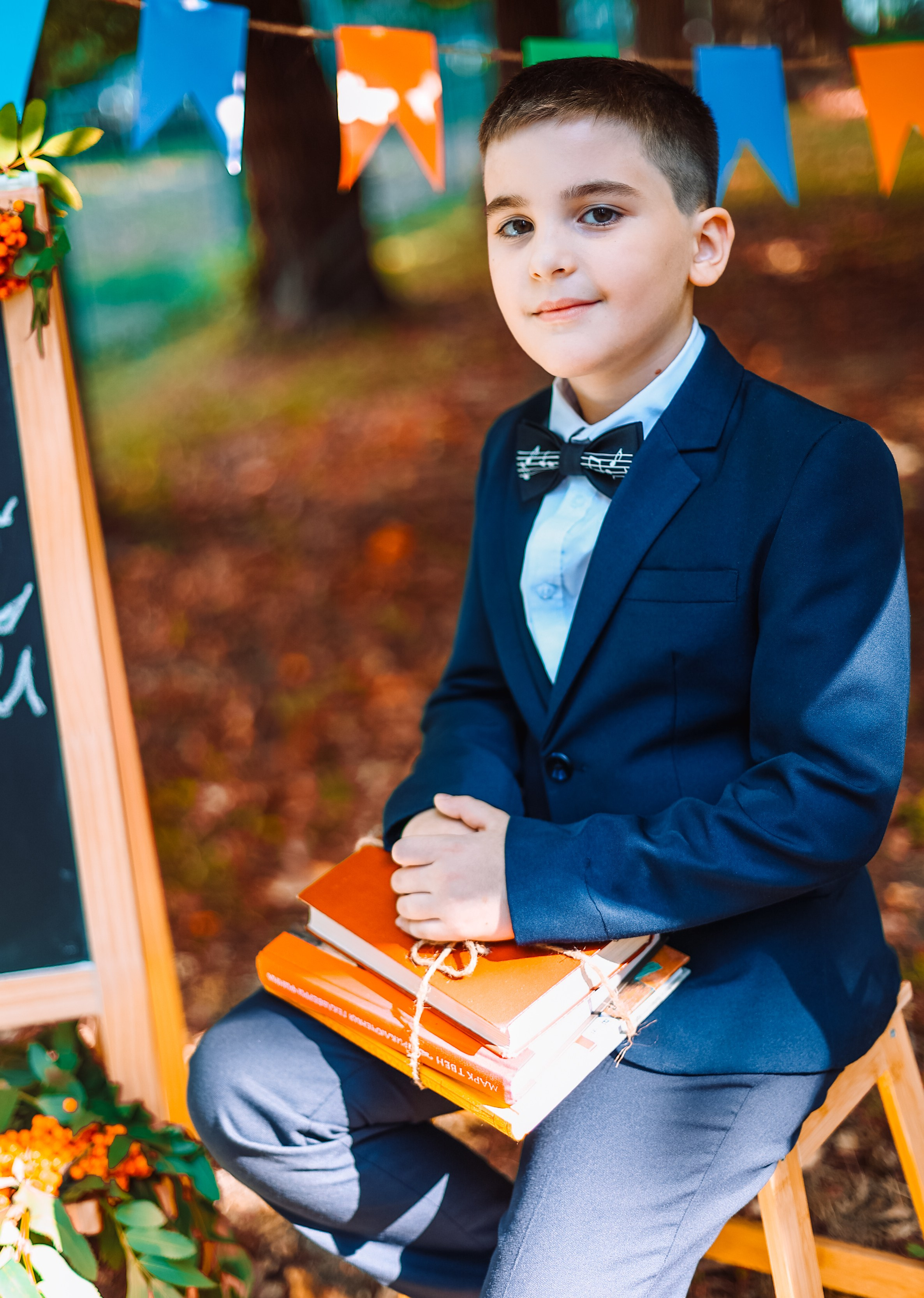 Второклашки. Профессиональный фотограф В Коломне Люси Львова