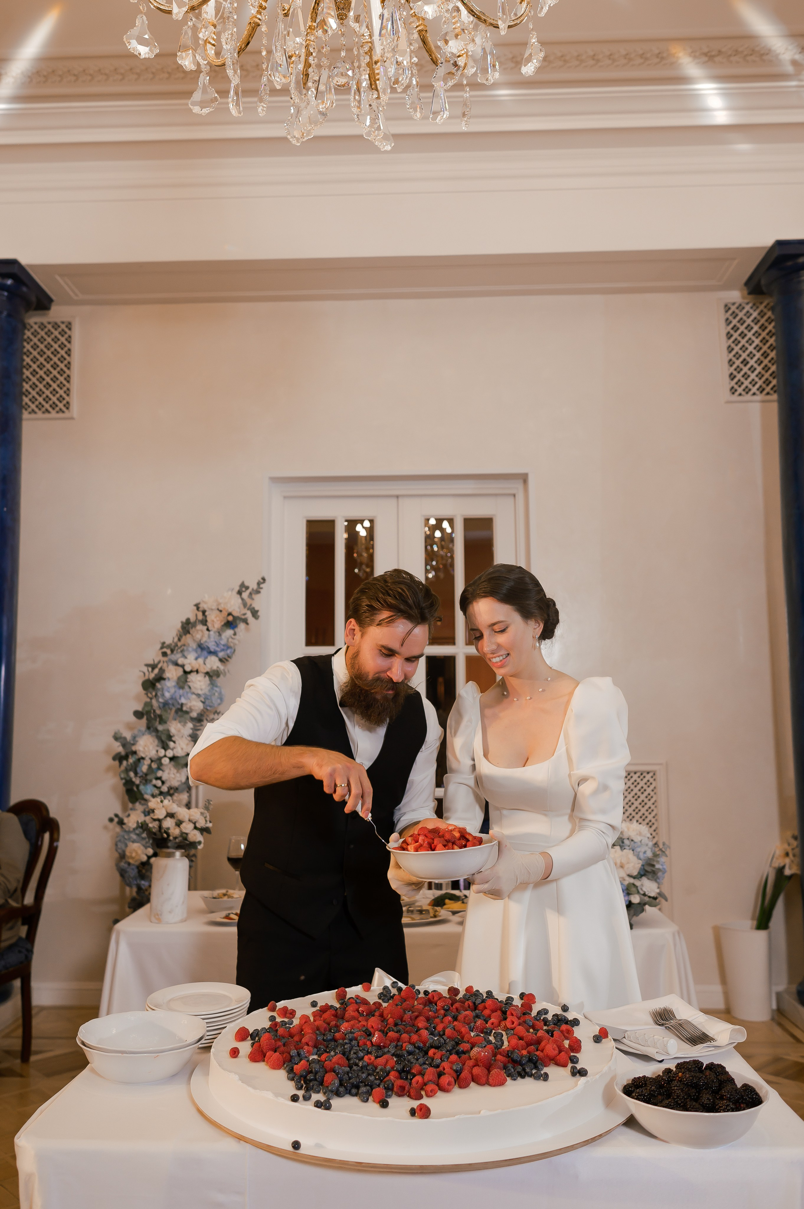 Александр & Елизавета. Семейный и свадебный фотограф в Санкт-Петербурге Серафима Смирнова