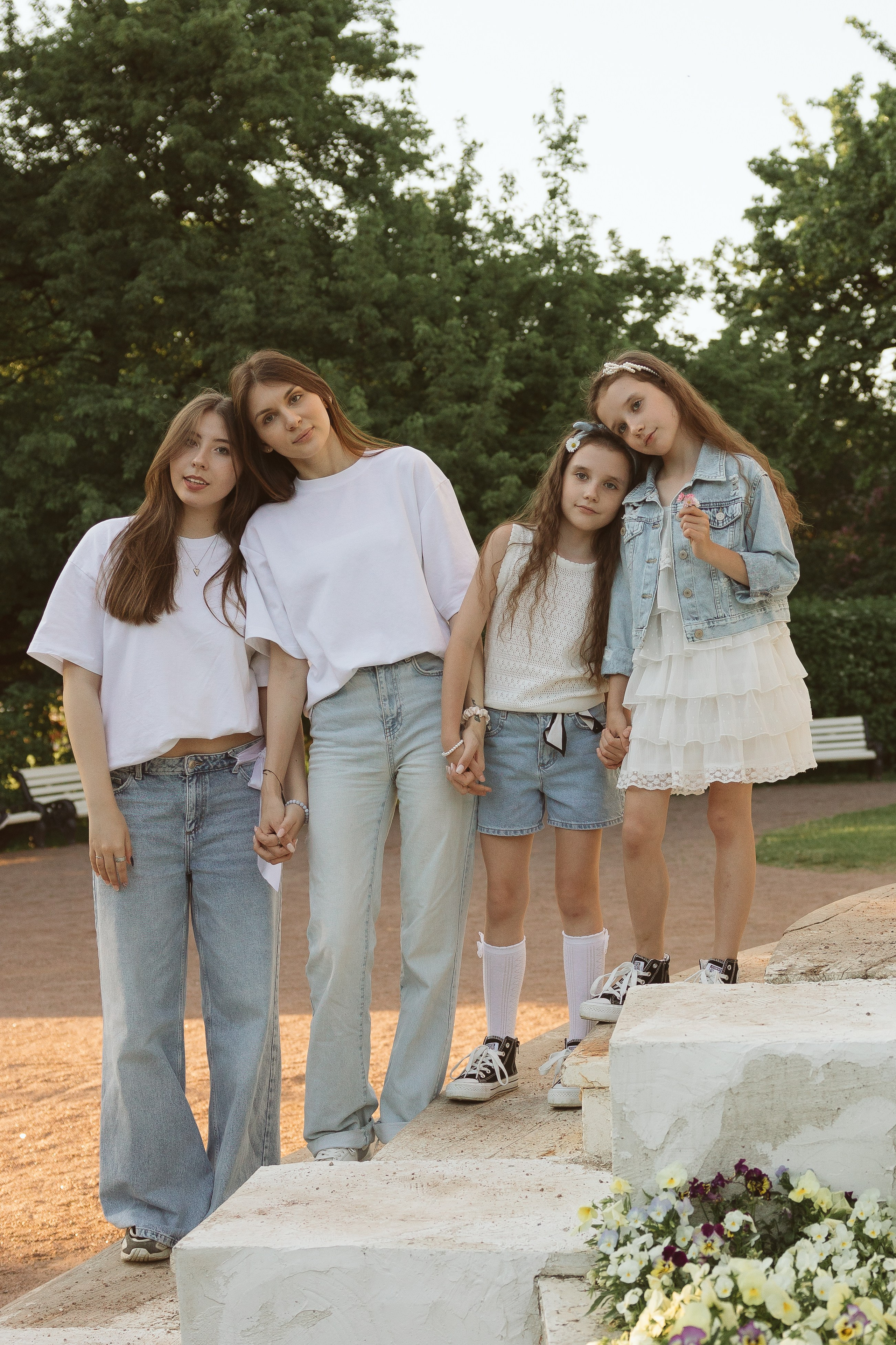 Семейная фотоистория и история мамы и малыша. Семейный фотограф в Санкт-Петербурге Мария Соколова