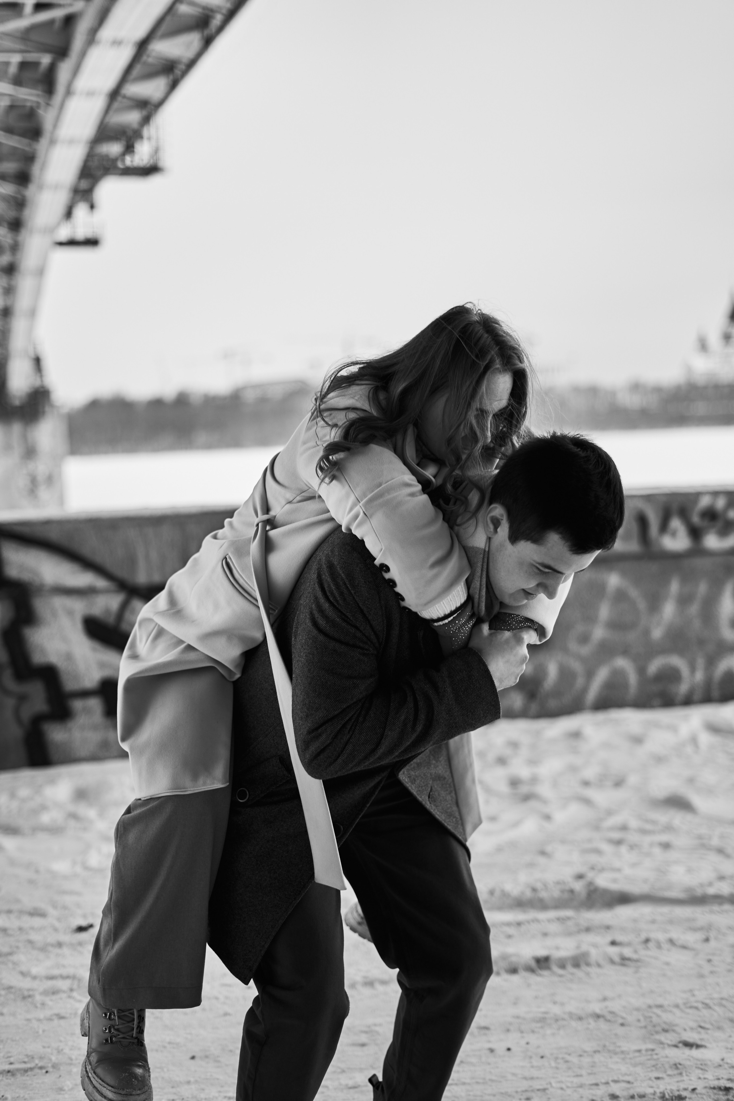 Даша и Максим. Фотограф в Нижнем Новгороде Невоструева Анна